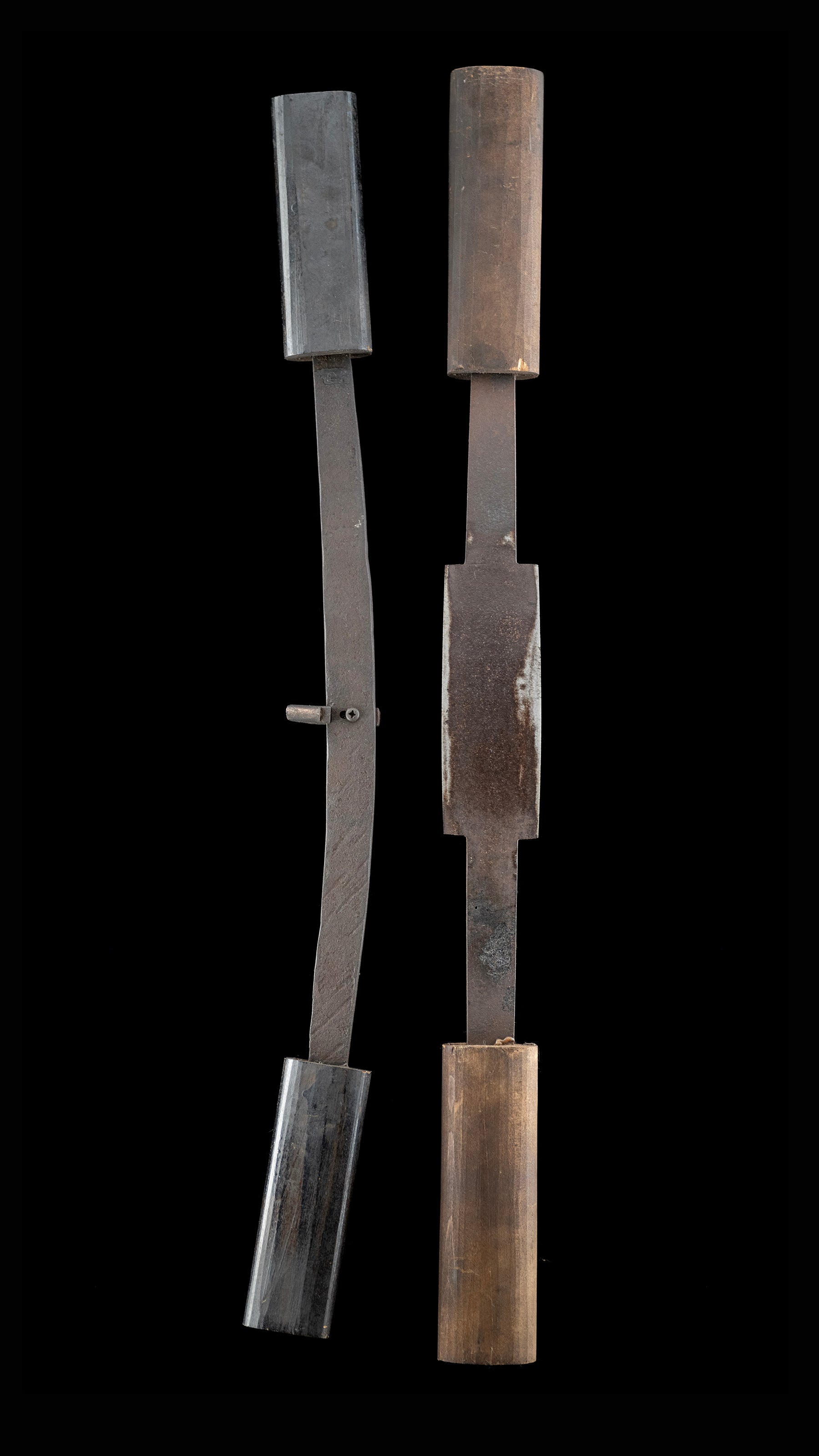 Sen Japanese Handmade Swordsmith's Drawknife