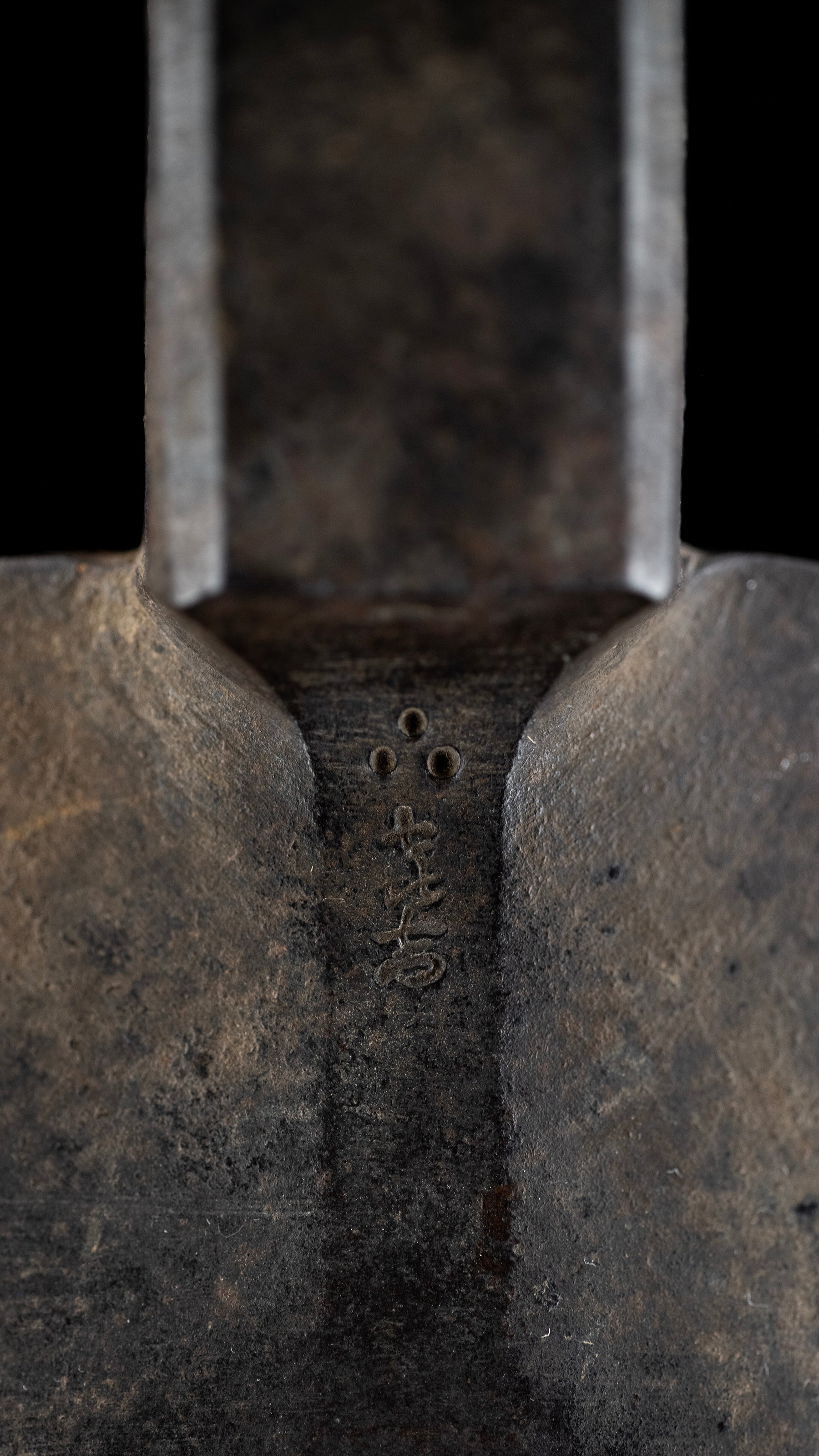 Chouna Japanese Carpenter Adze Blade - 97mm