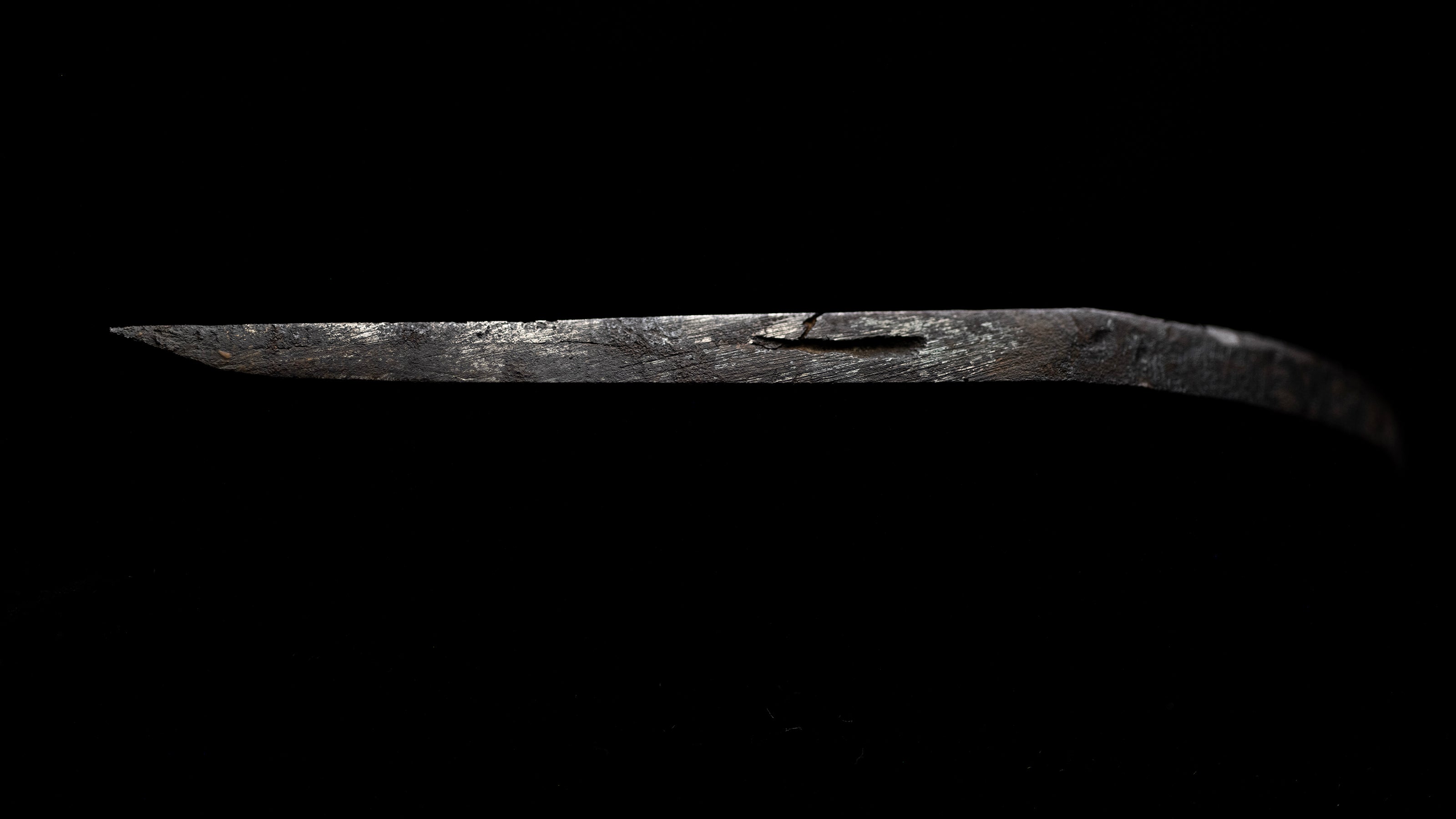 Kanna Japanese Smoothing Plane Blade By Kunihiro III - 63mm