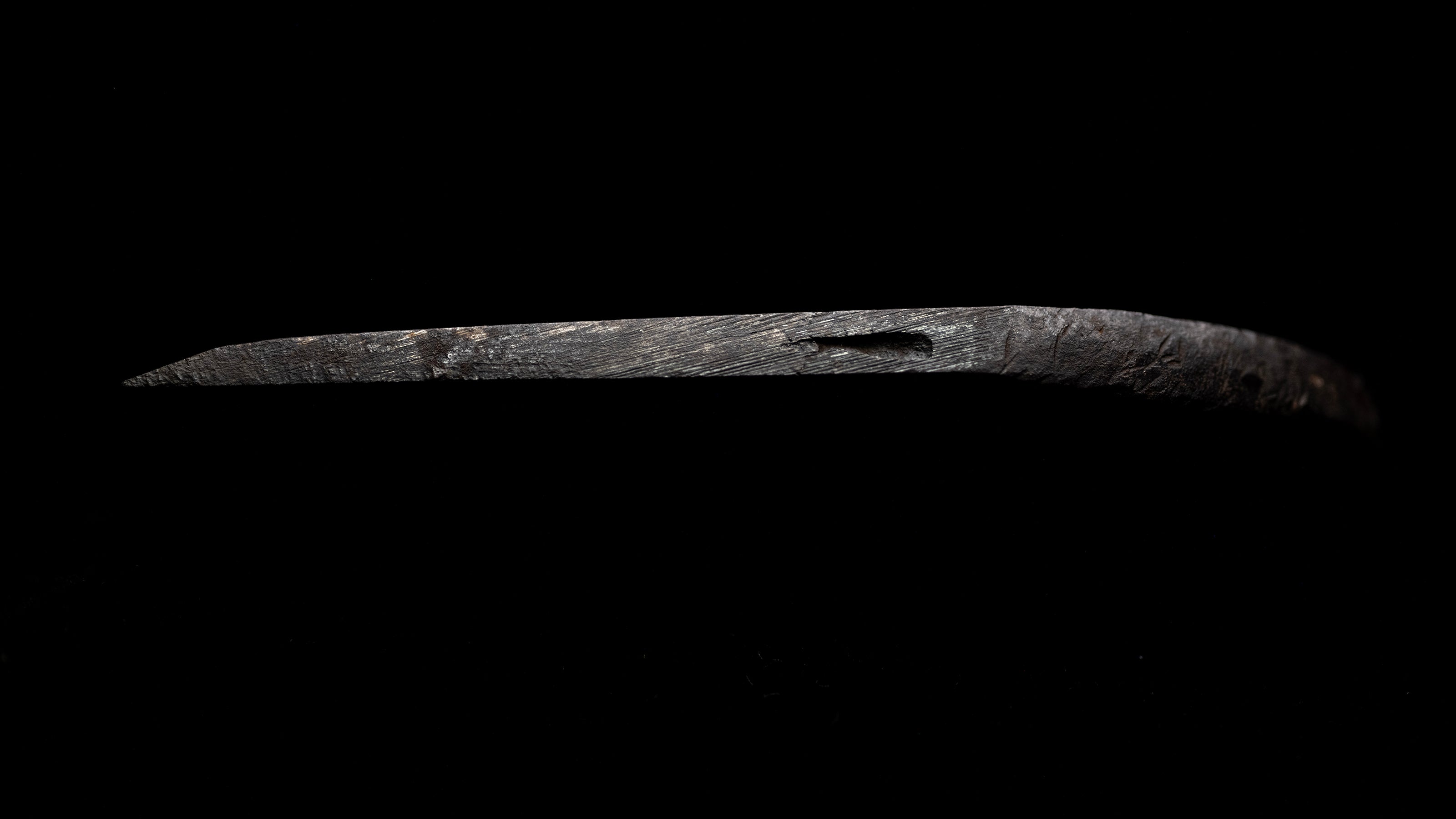 Kanna Japanese Smoothing Plane Blade By Kunihiro III - 63mm