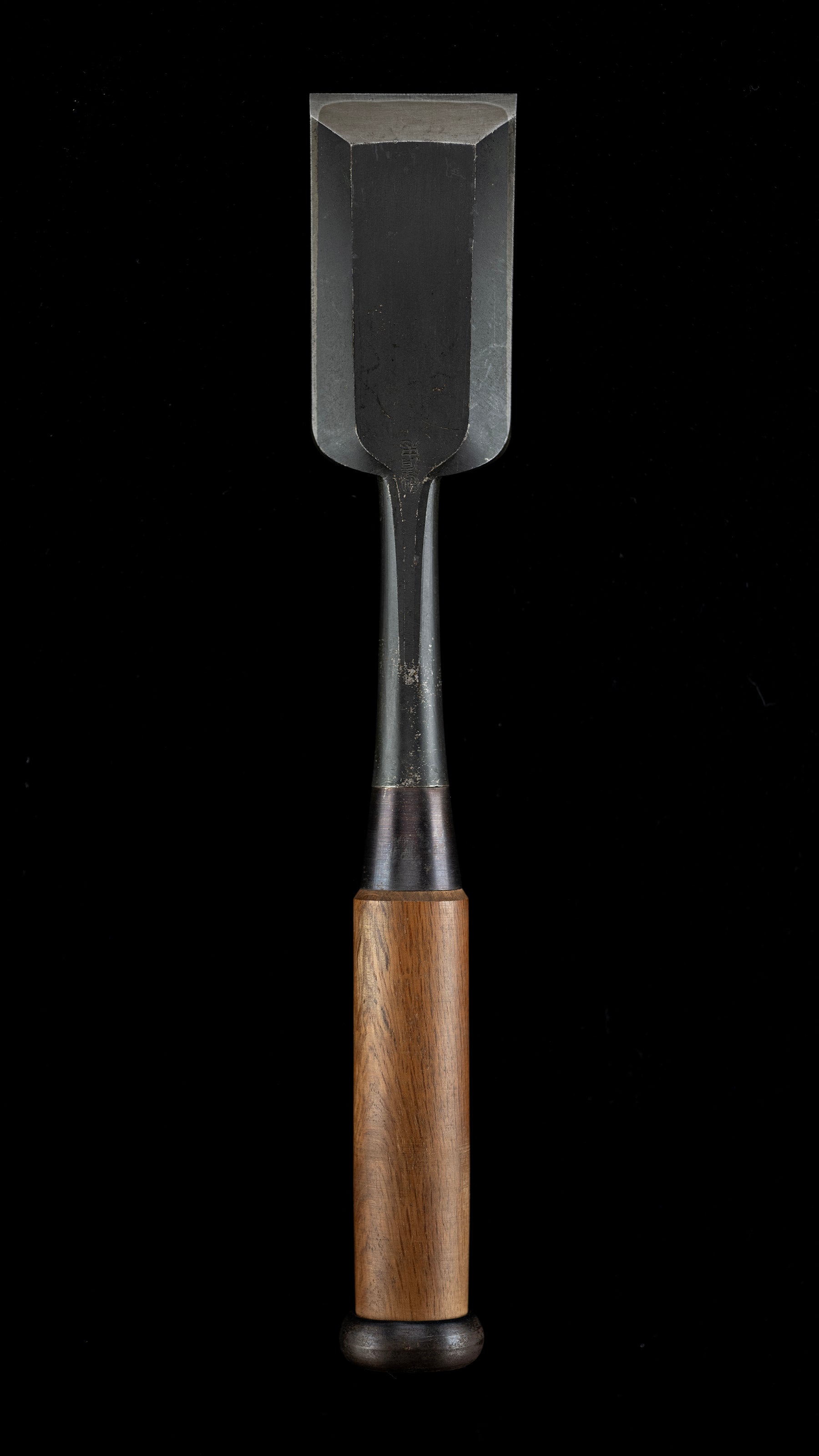 Tataki-Nomi Japanese Hand Made Timber Chisel By Kiyotada II - 50mm · Ichihiro Type