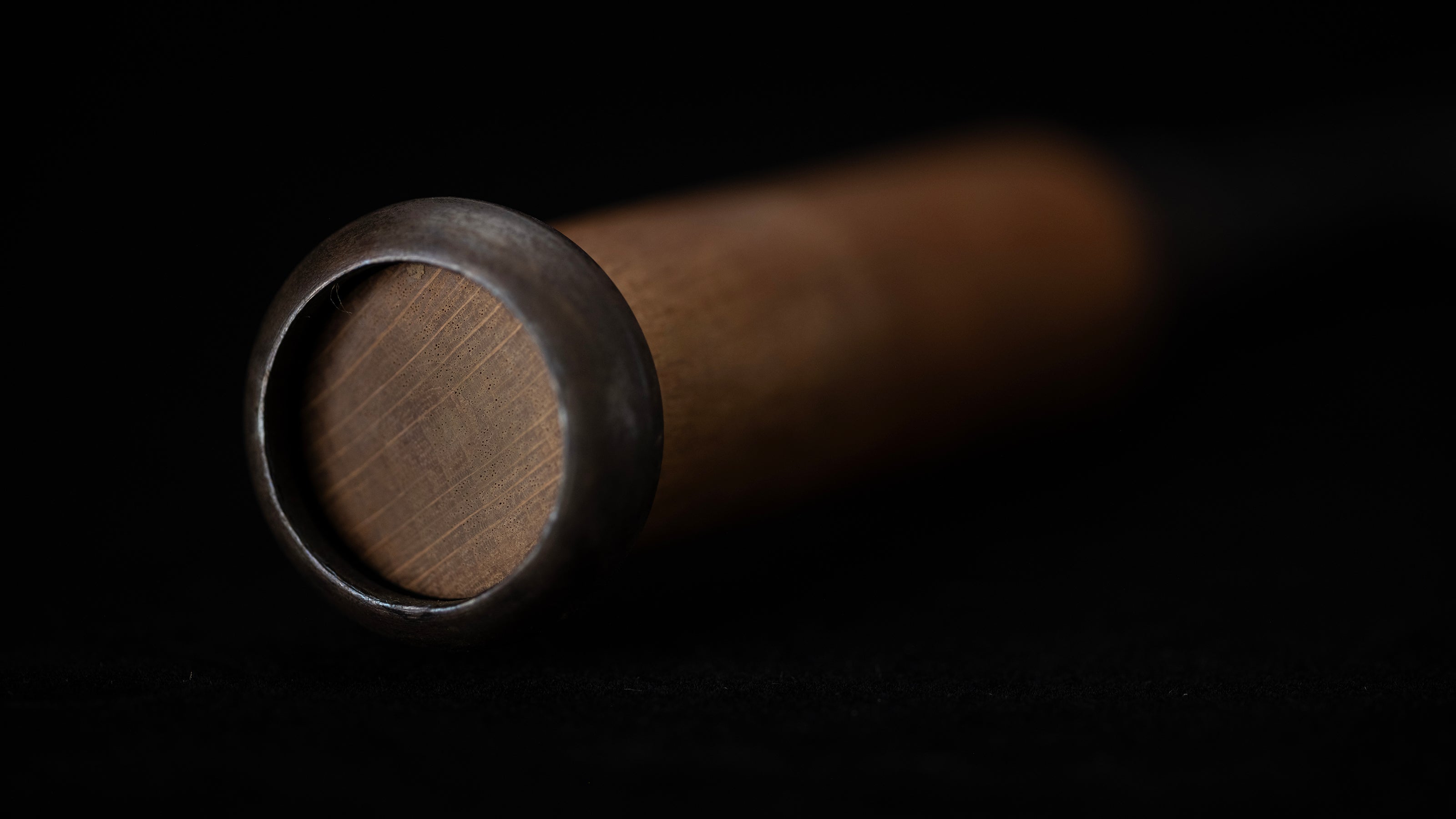 Tataki-Nomi Japanese Hand Made Timber Chisel By Kiyotada II - 50mm · Ichihiro Type