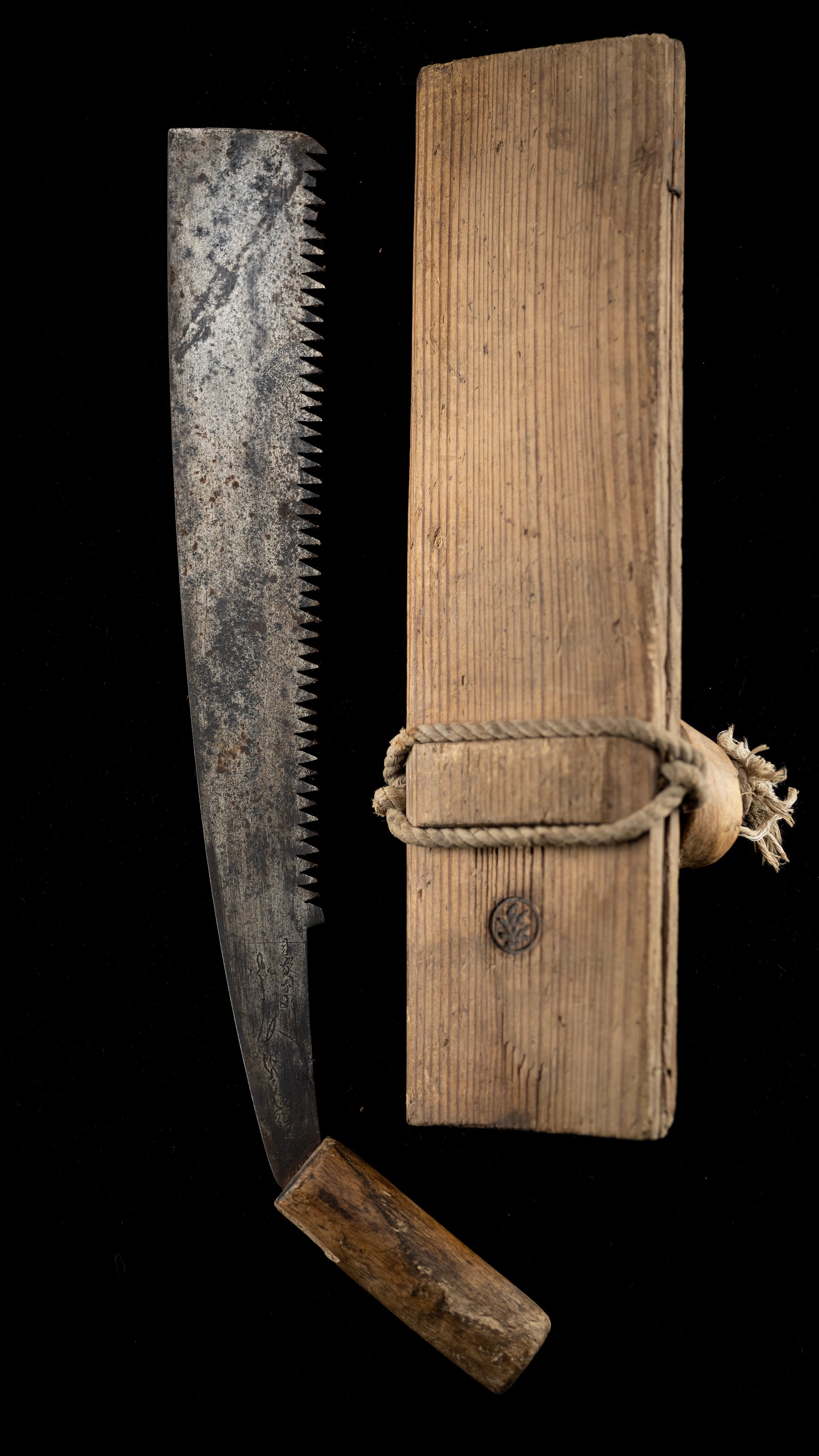 Kataba Noko Japanese Single Sided Hand Saw - 280mm