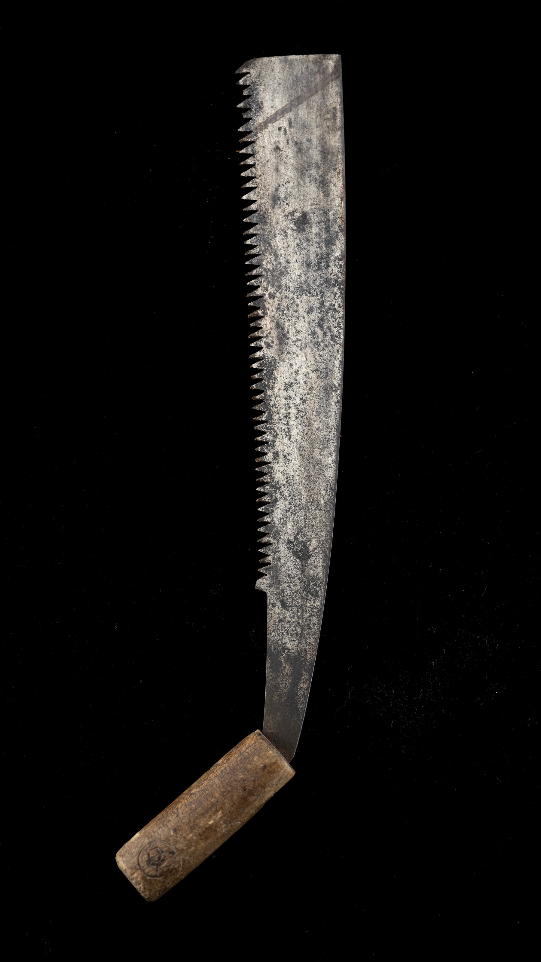 Kataba Noko Japanese Single Sided Hand Saw - 280mm