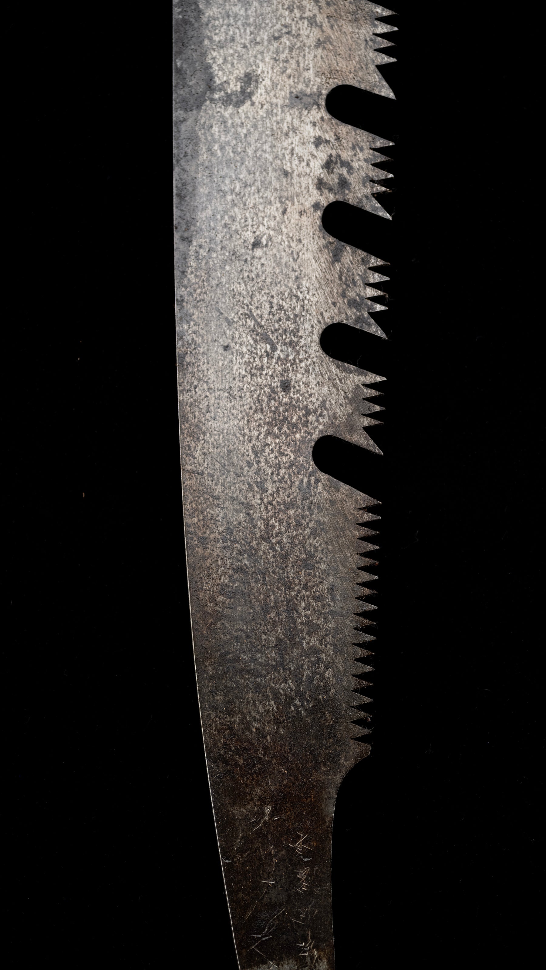 Kataba Noko Japanese Single Sided Hand Saw - 400mm