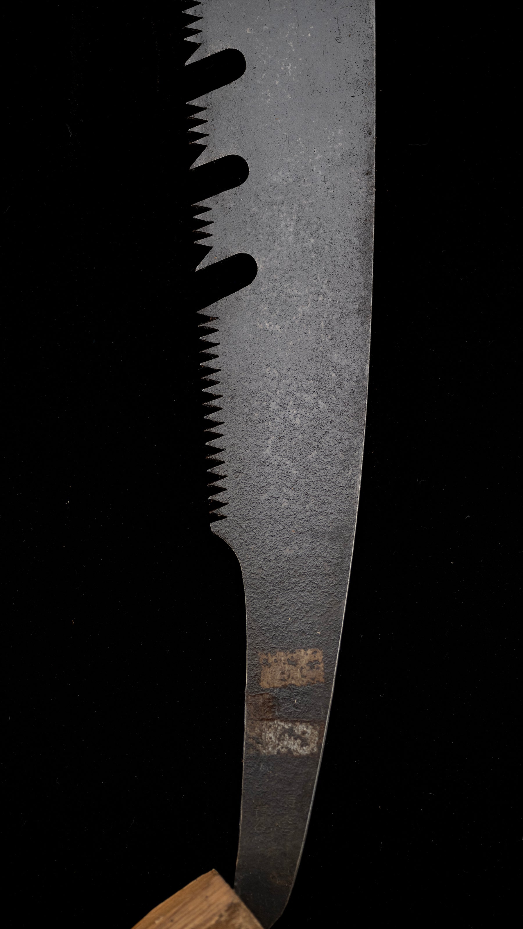 Kataba Noko Japanese Single Sided Hand Saw - 400mm