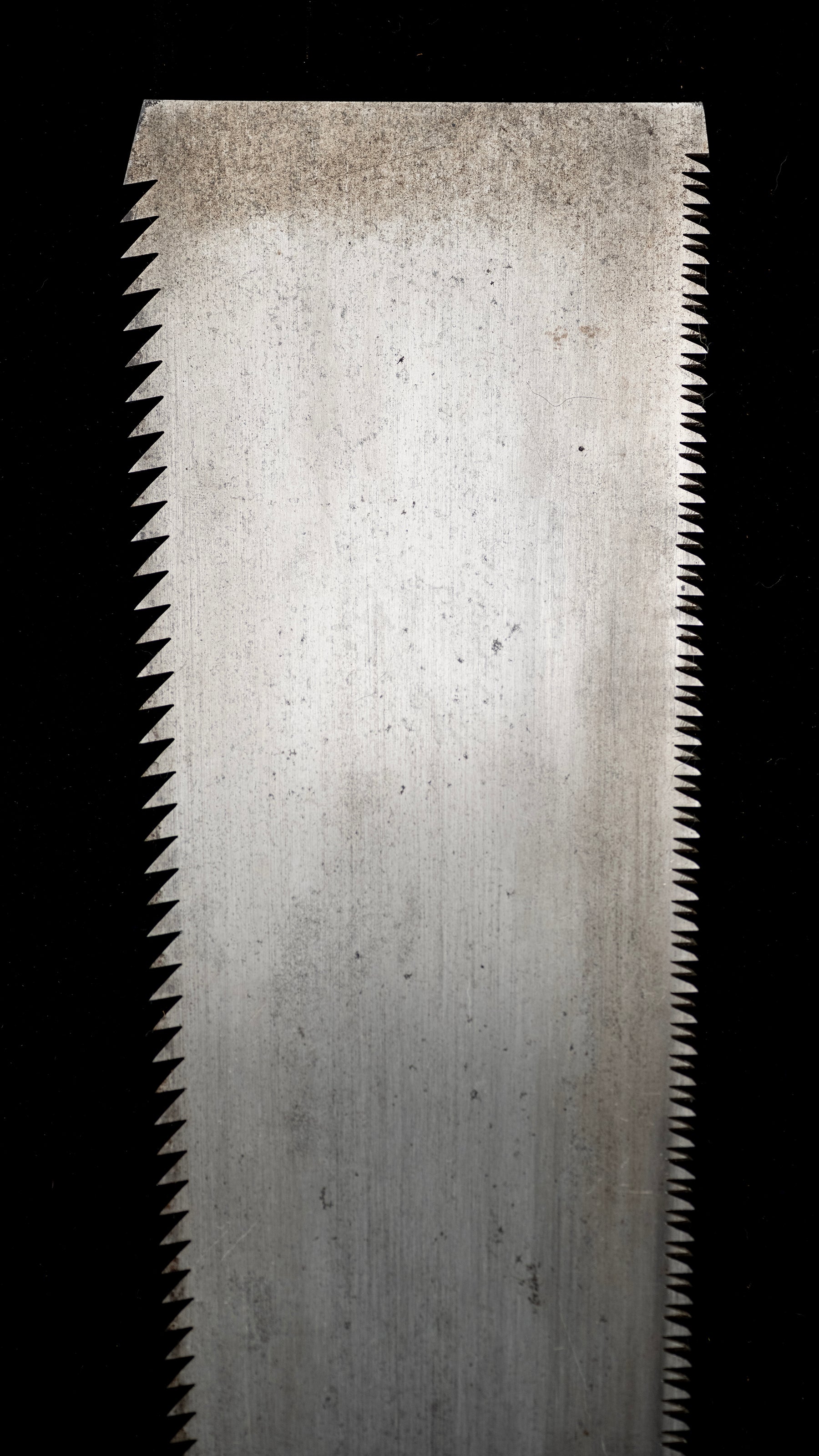 Ryoba Noko Japanese Both Sided Hand Saw - 300mm