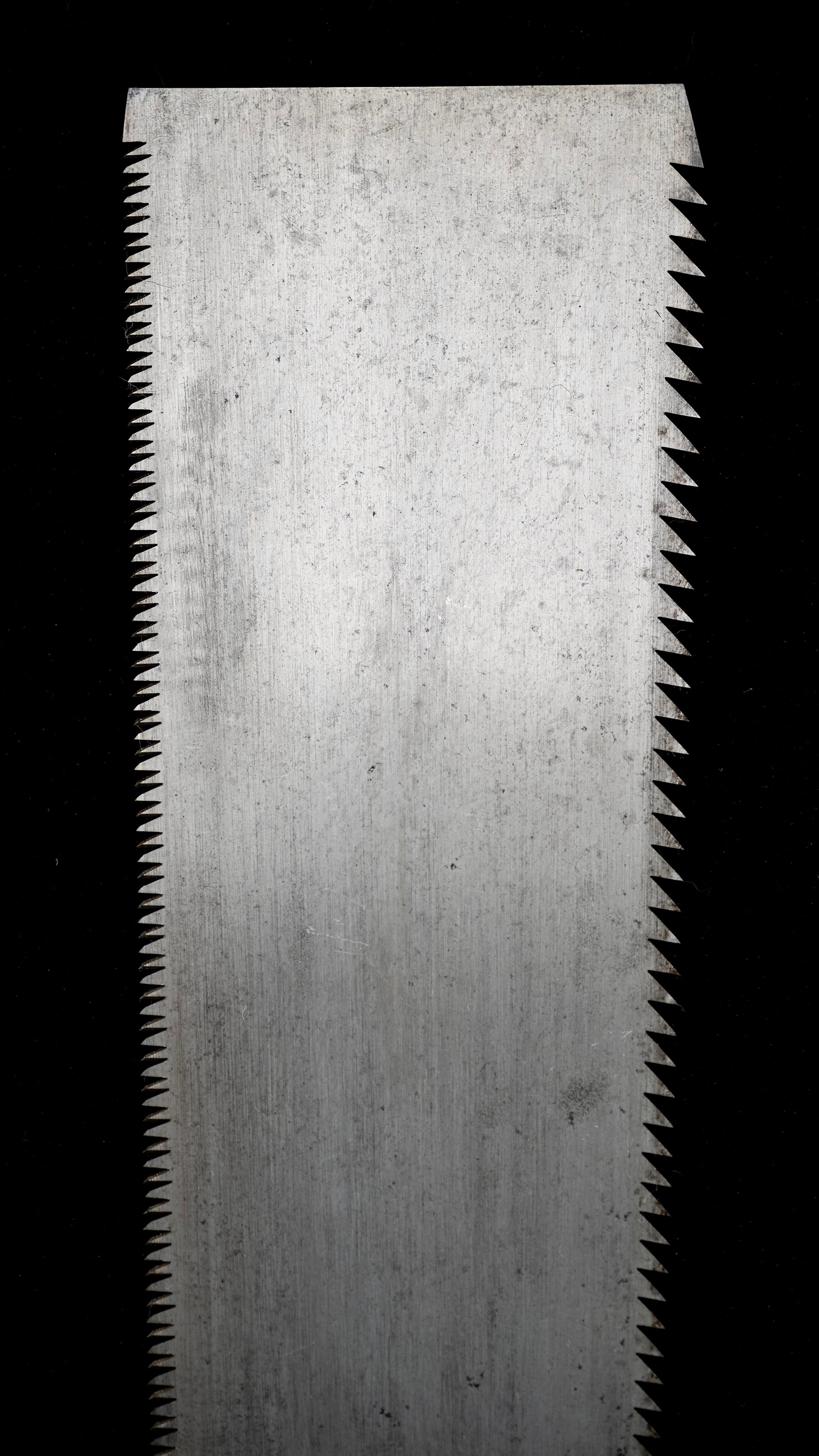 Ryoba Noko Japanese Both Sided Hand Saw - 300mm