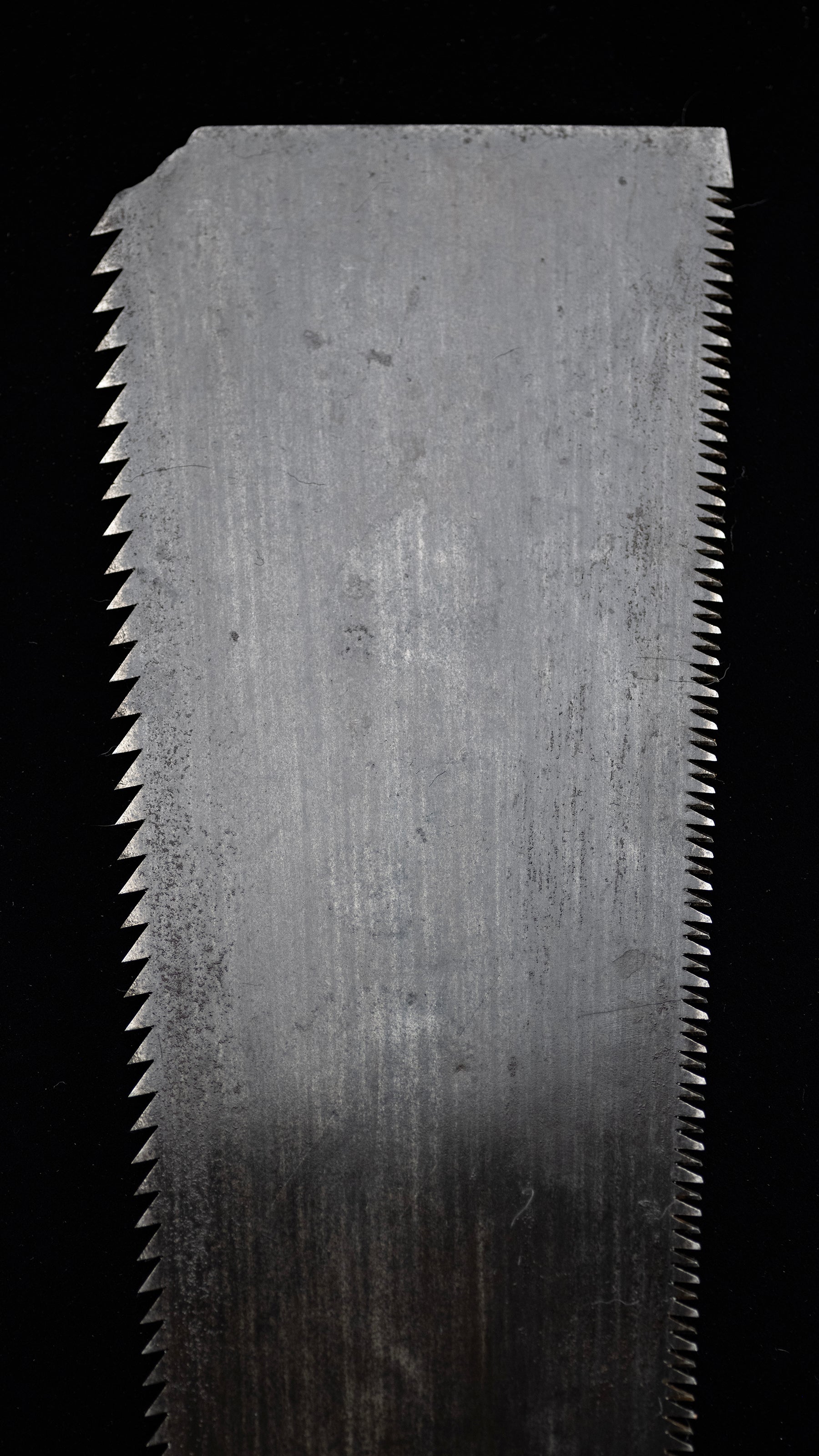 Ryoba Noko Japanese Both Sided Hand Saw - 300mm ②