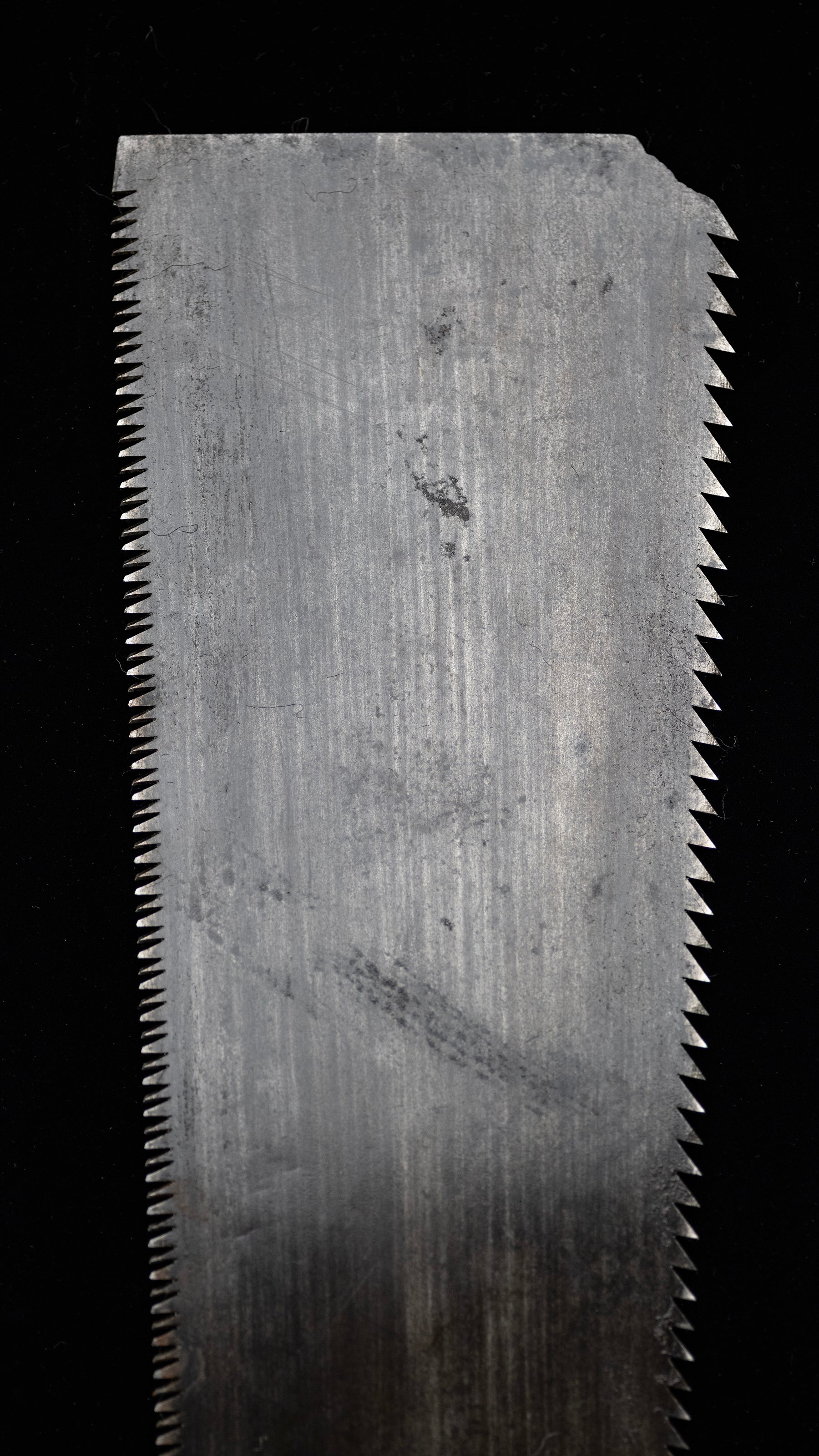Ryoba Noko Japanese Both Sided Hand Saw - 300mm ②