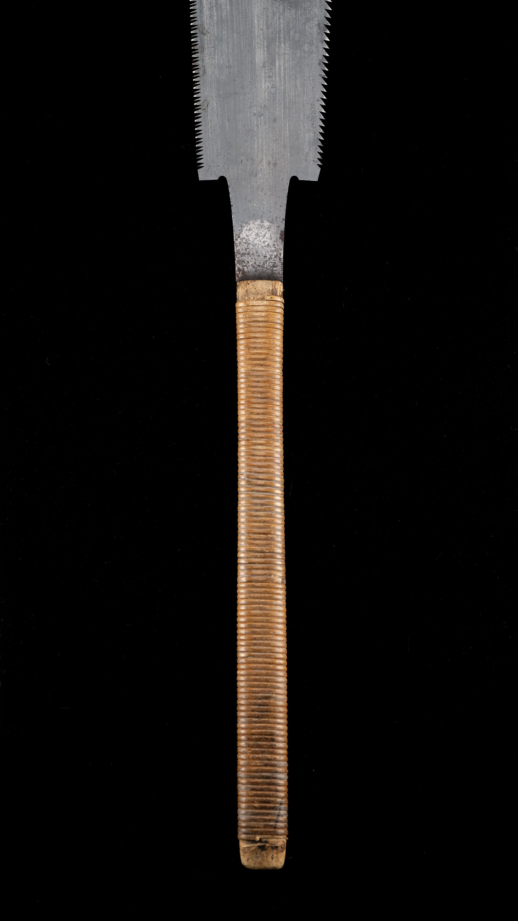 Ryoba Noko Japanese Both Sided Hand Saw - 300mm ②