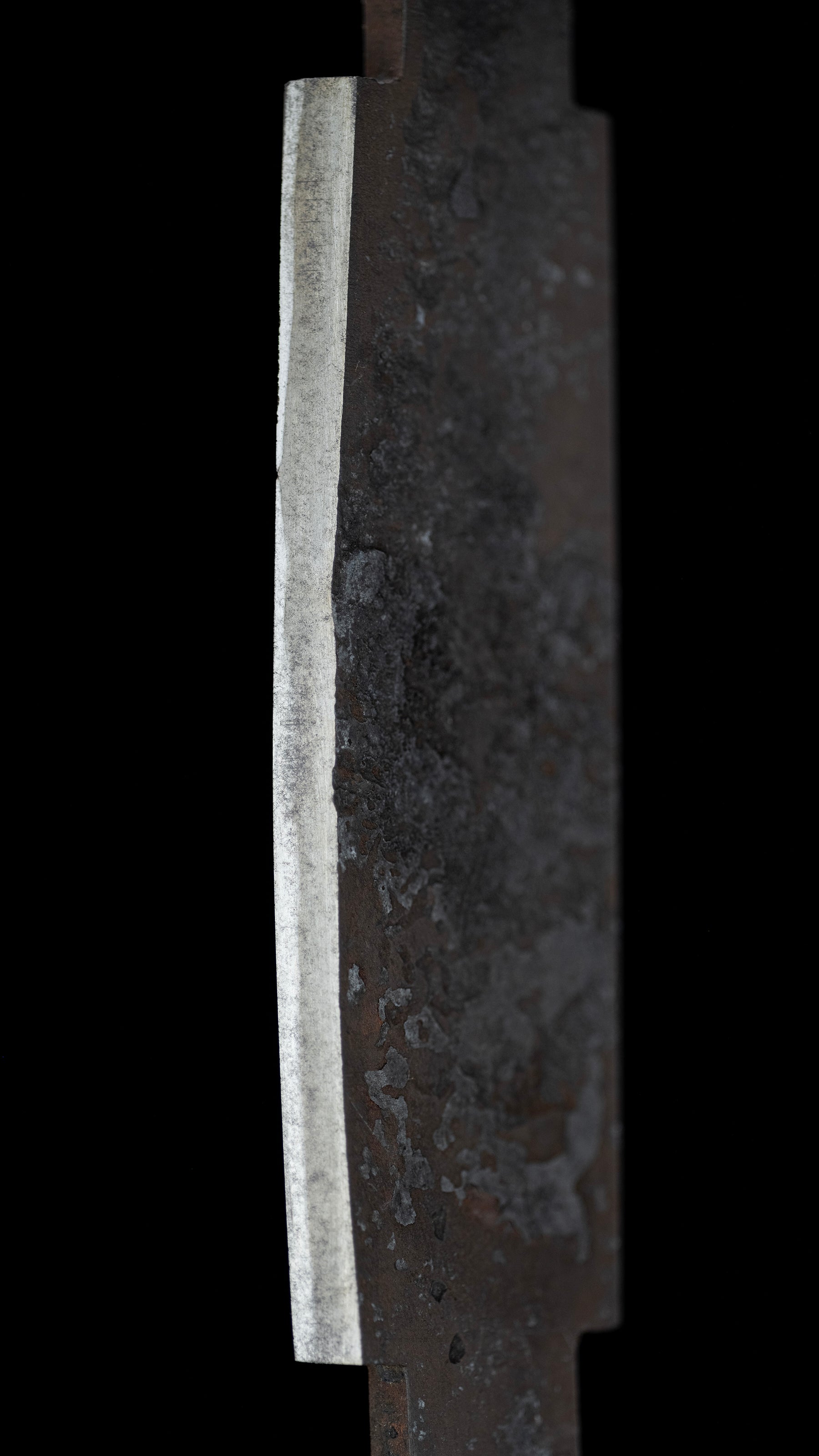 Sen Japanese Handmade Swordsmith's Drawknife