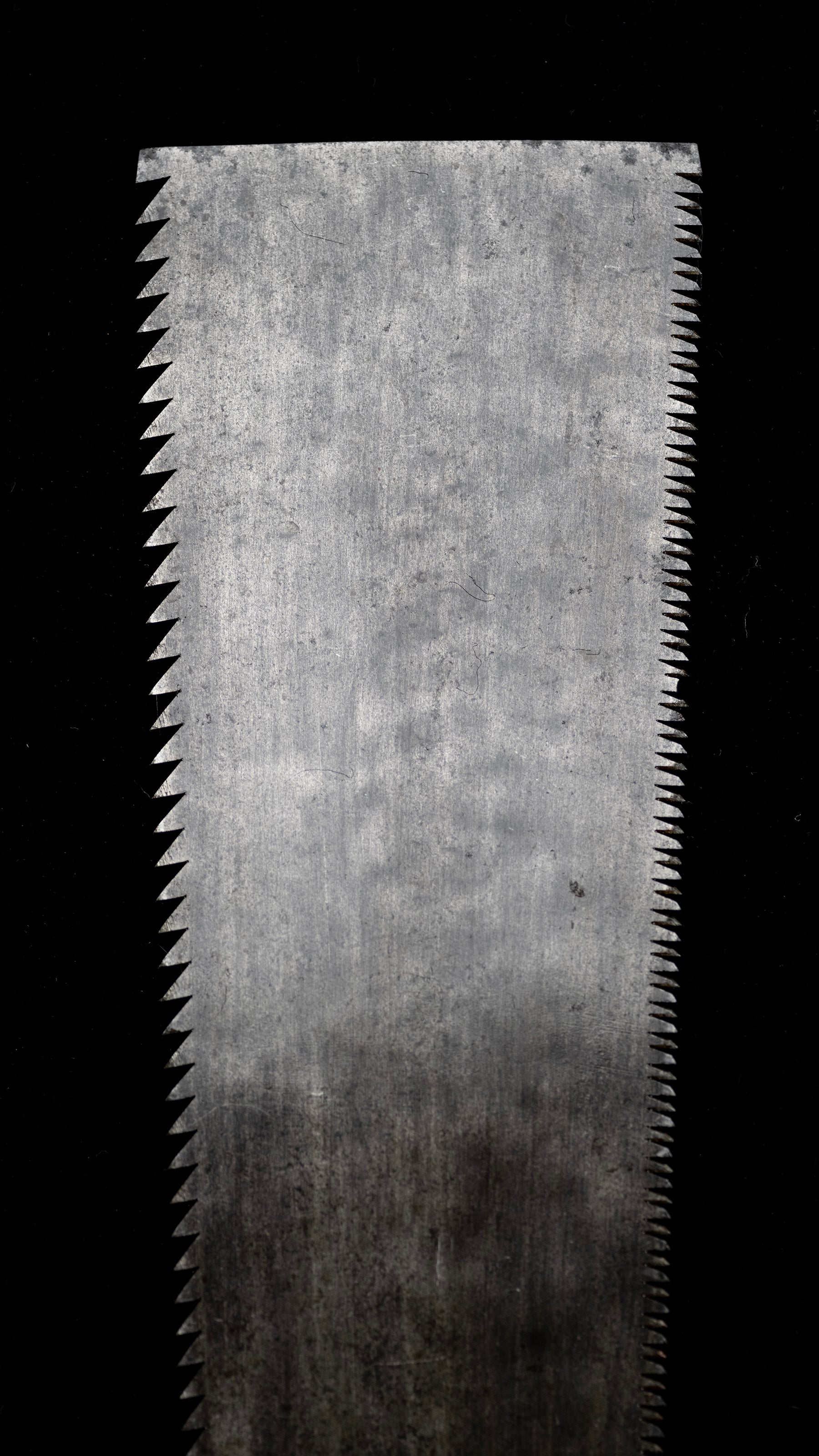 Ryoba Noko Japanese Both Sided Hand Saw - 300mm ③