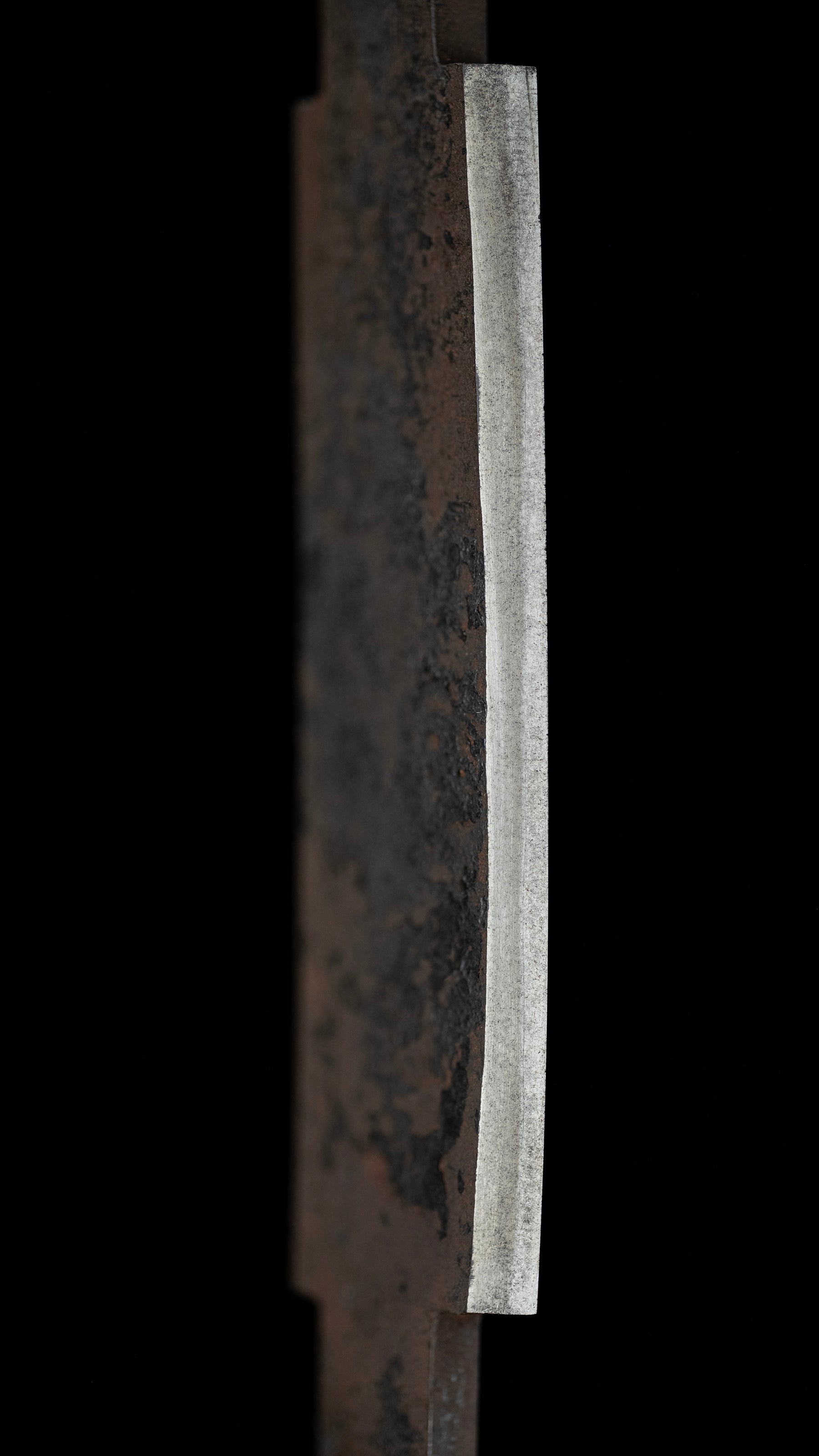 Sen Japanese Handmade Swordsmith's Drawknife