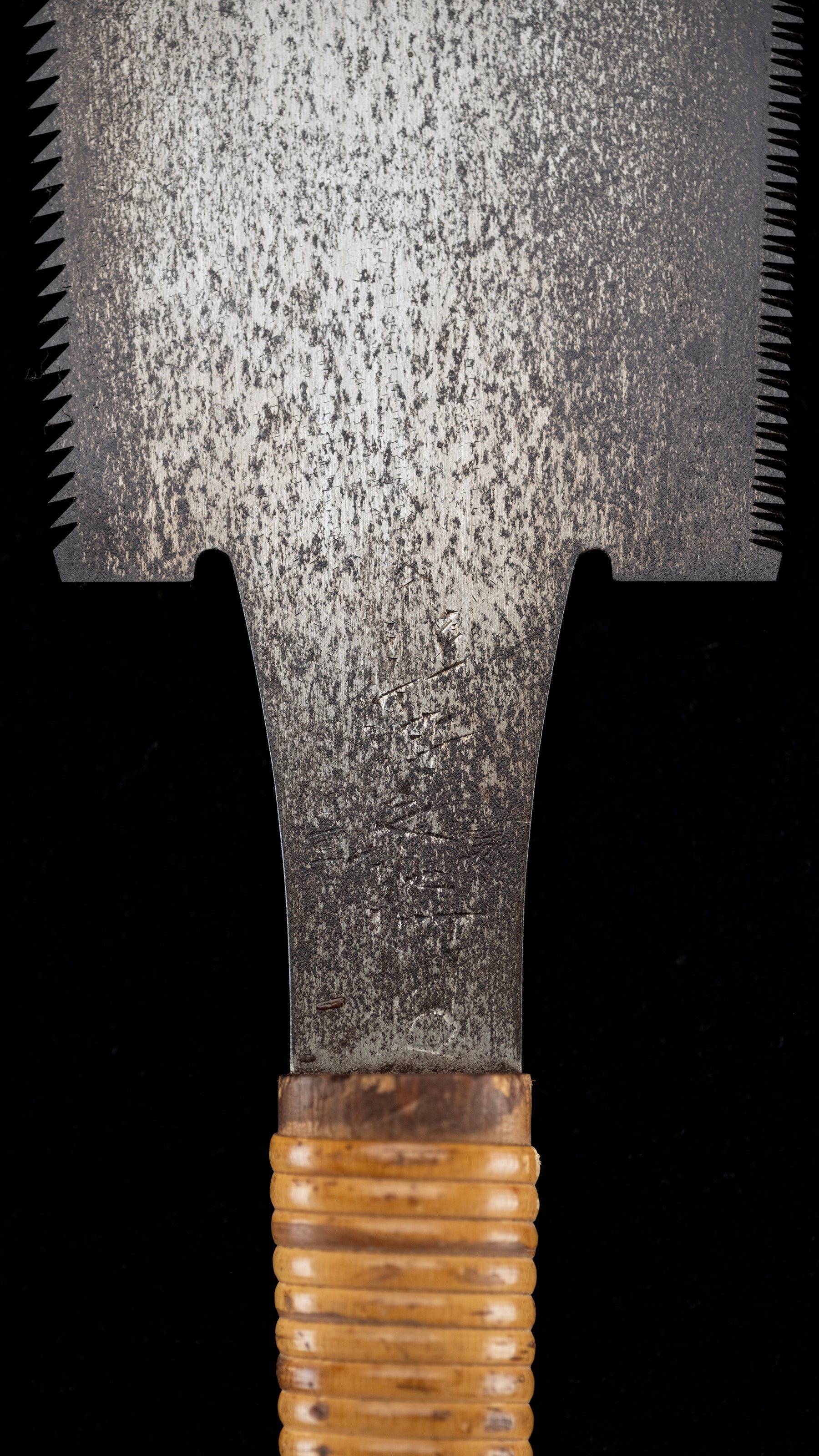 {GIFT} Ryoba Noko Japanese Both Sided Hand Saw by Nakaya Inosuke - 240mm
