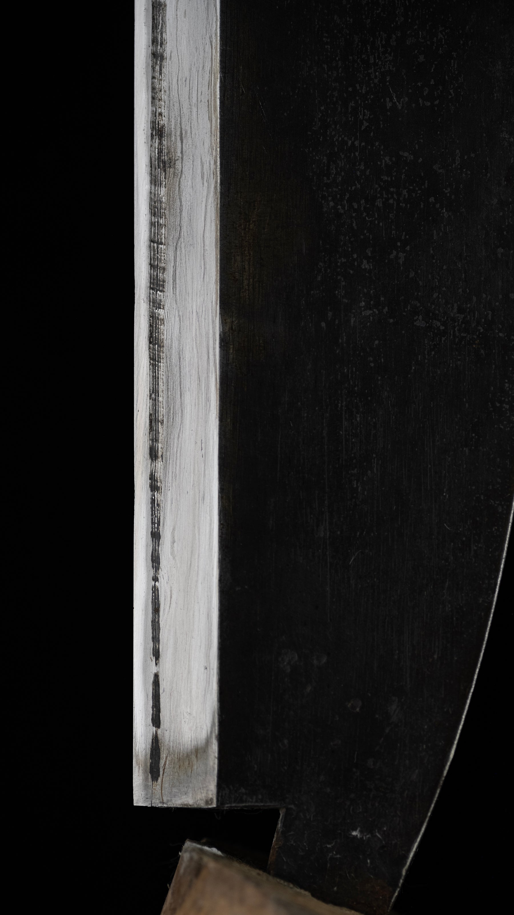 Sen Japanese Draw Knife - 270mm