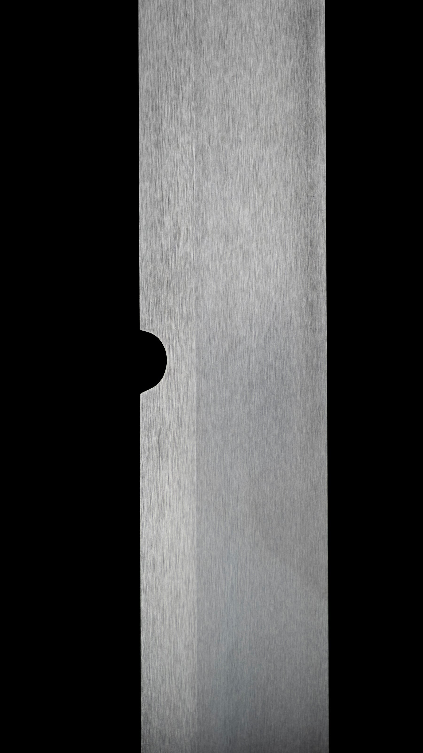 Matsui Precision Notched Straightedge - 400mm
