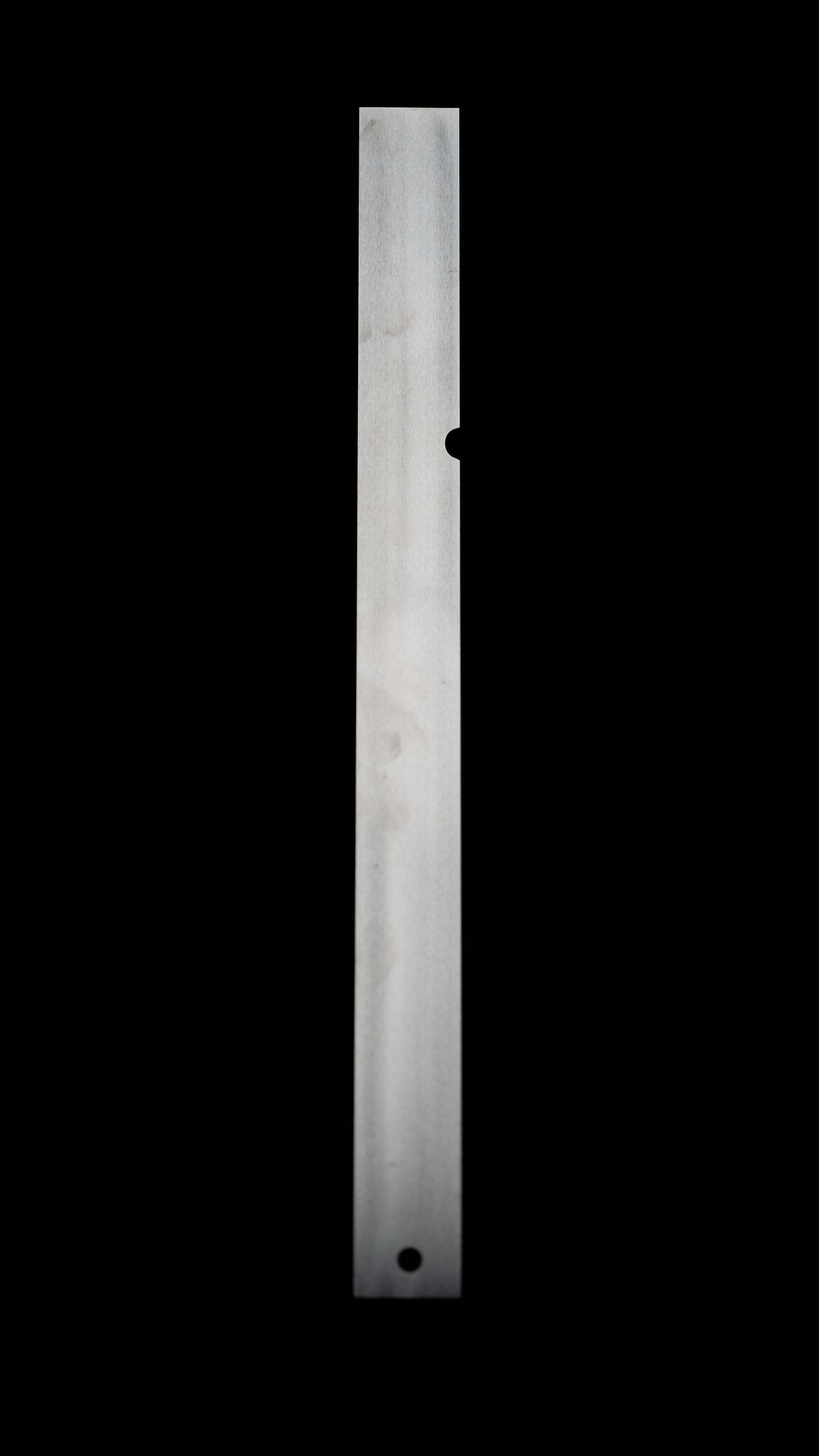 Matsui Precision Notched Straightedge - 400mm