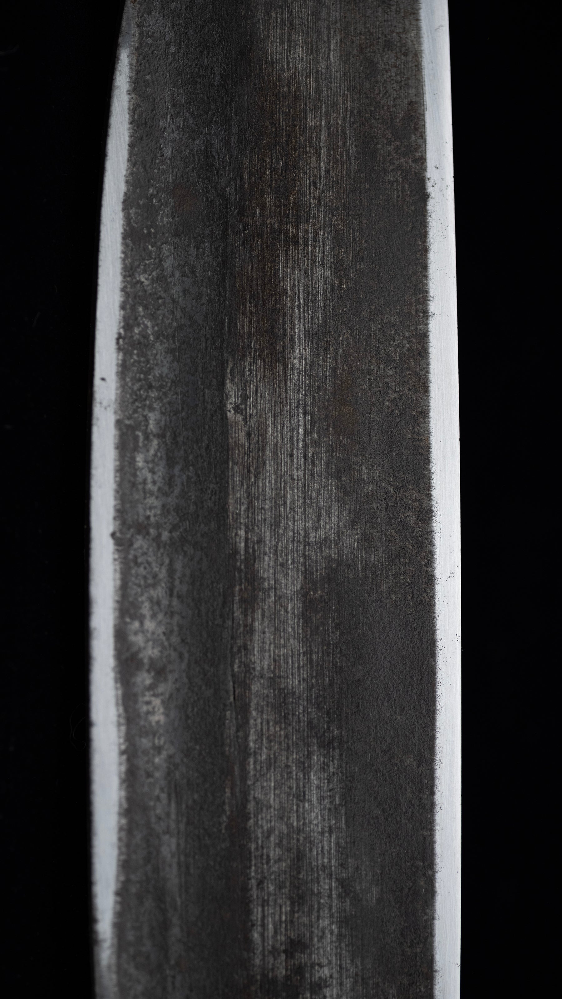 Sen Japanese Draw Knife - 220mm