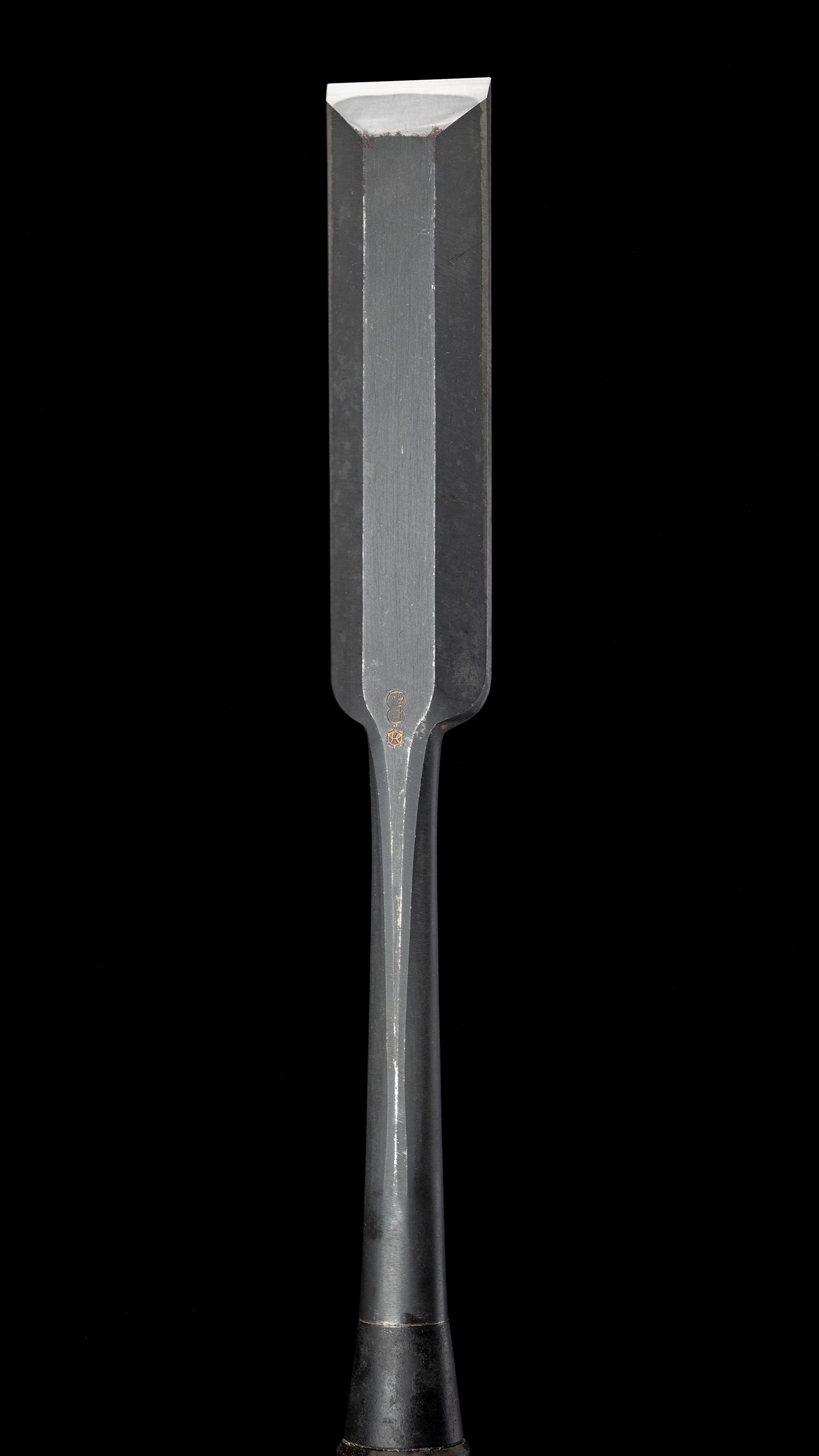 Tsuki-Nomi Japanese Custom Made Slick Chisel Set By Osahiro - 36&48mm