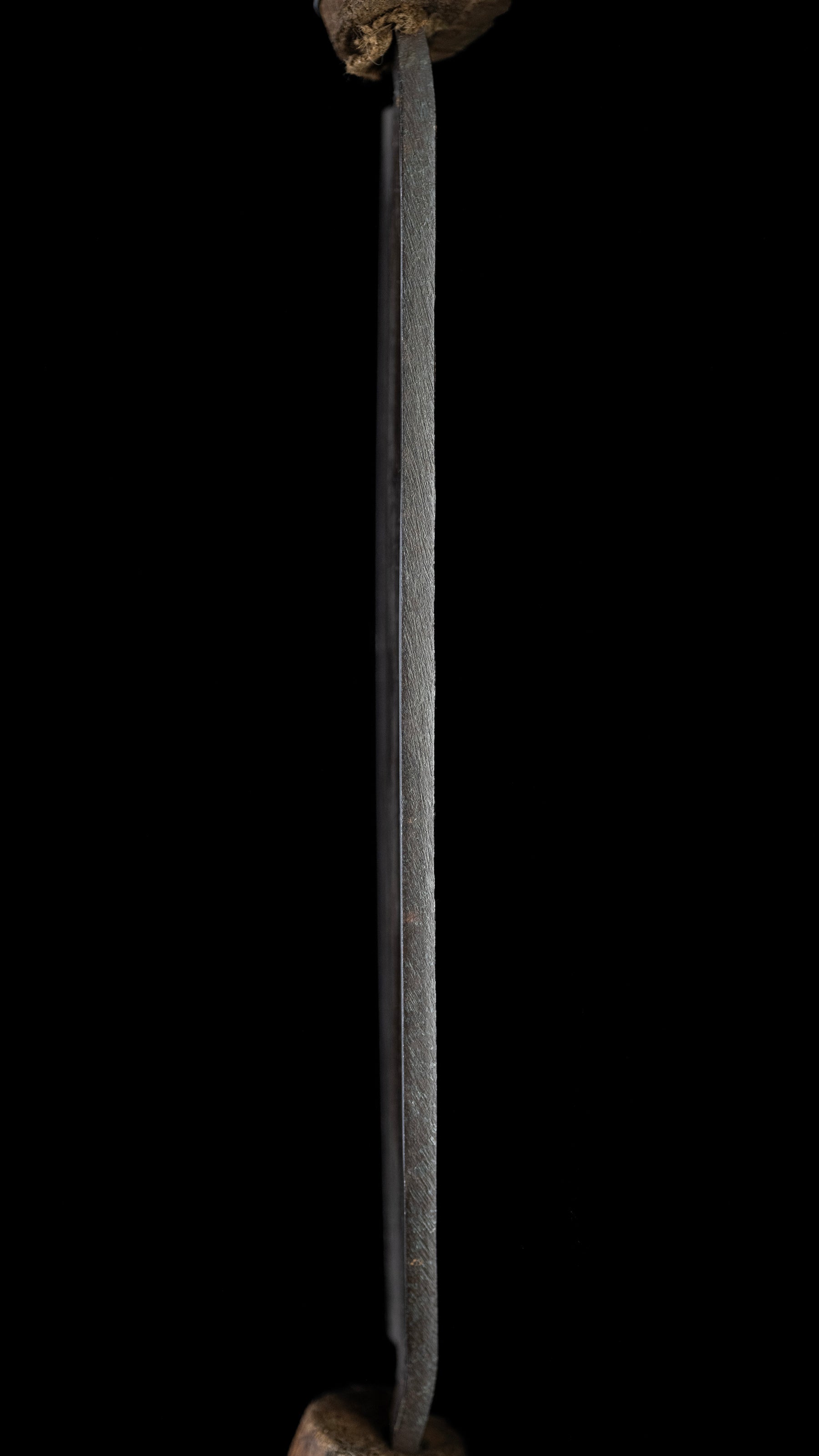 Sen Japanese Draw Knife - 220mm