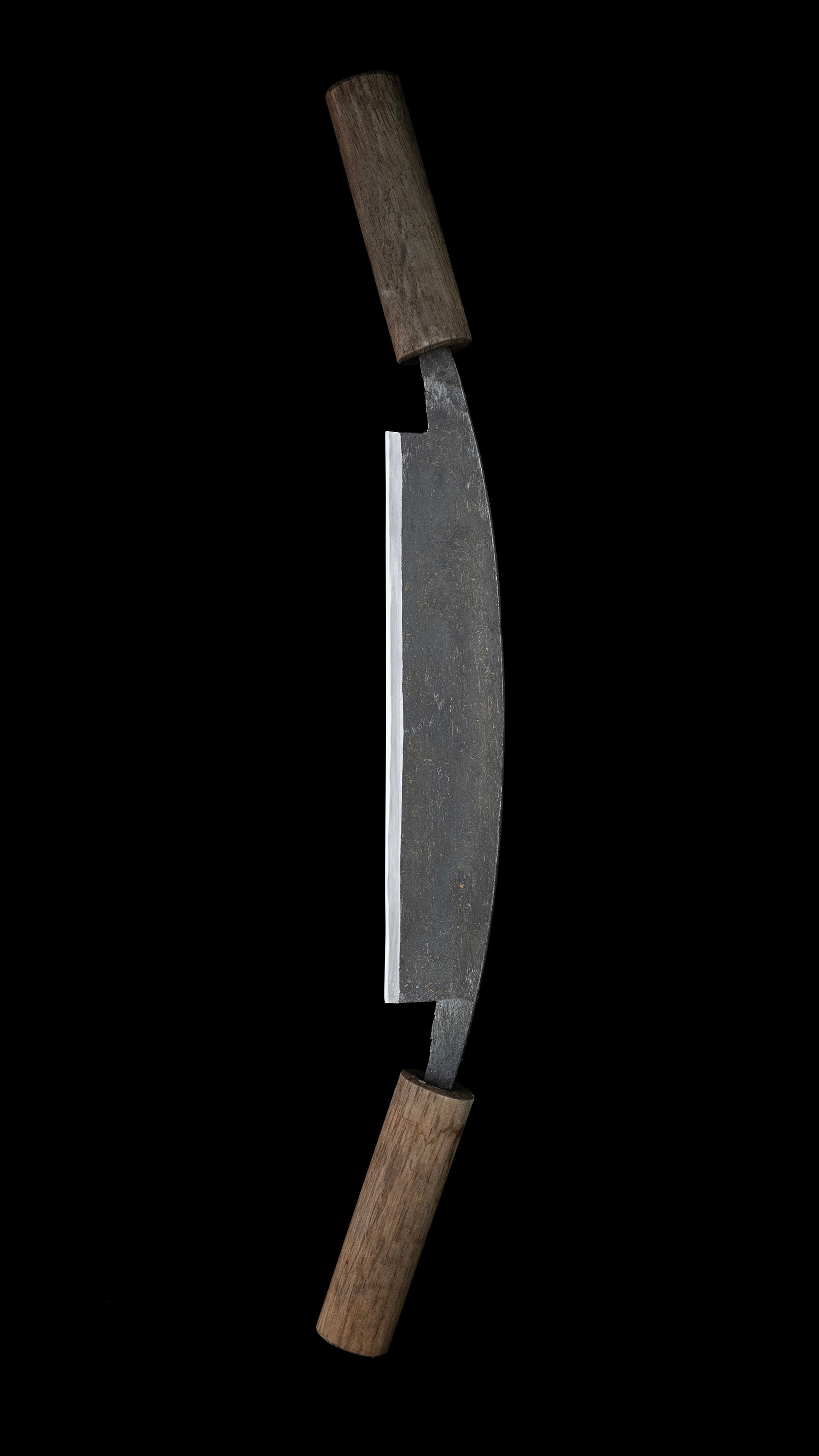 Sen Japanese Draw Knife - 240mm