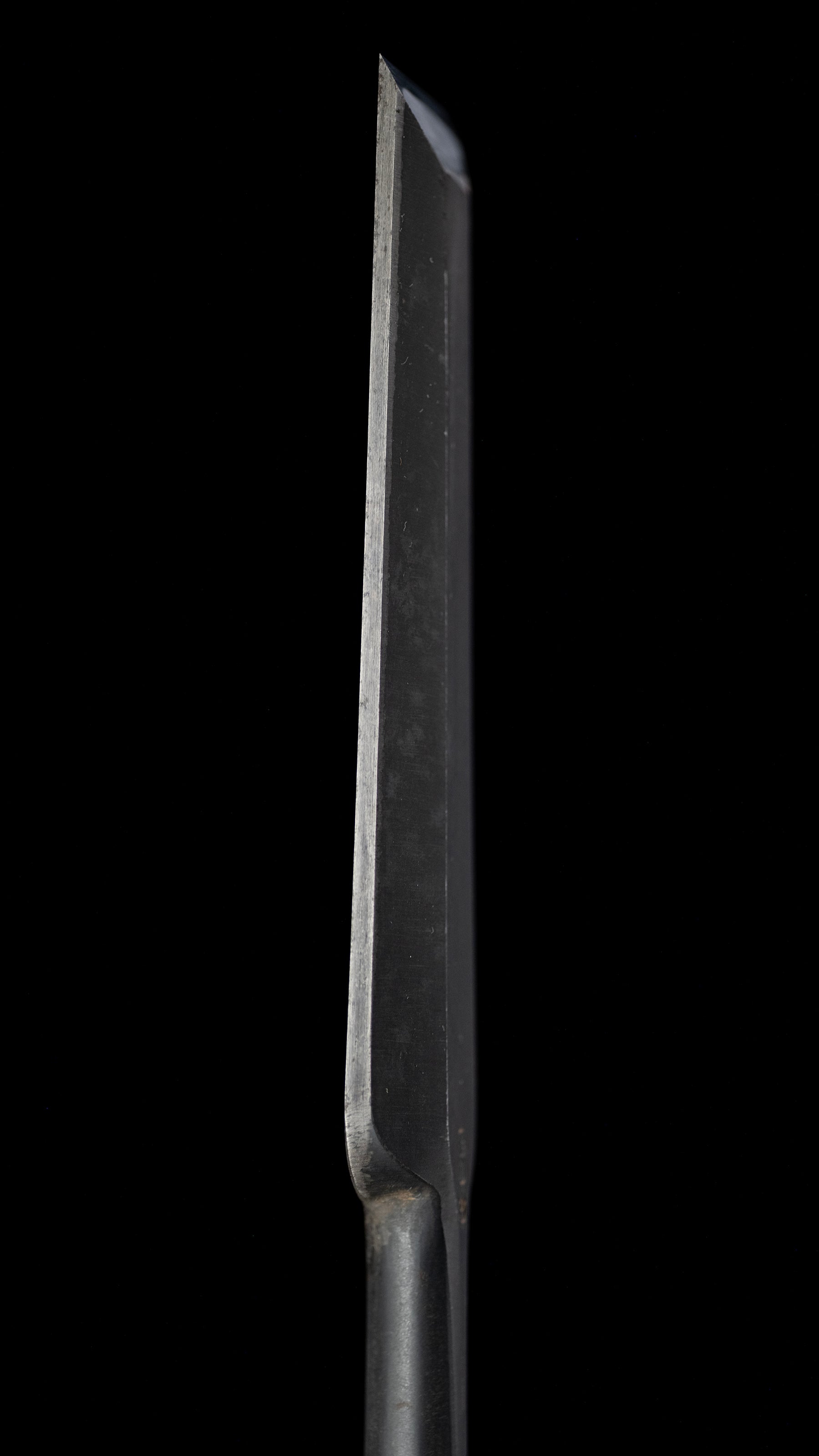 Tsuki-Nomi Japanese Custom Made Slick Chisel Set By Osahiro - 36&48mm