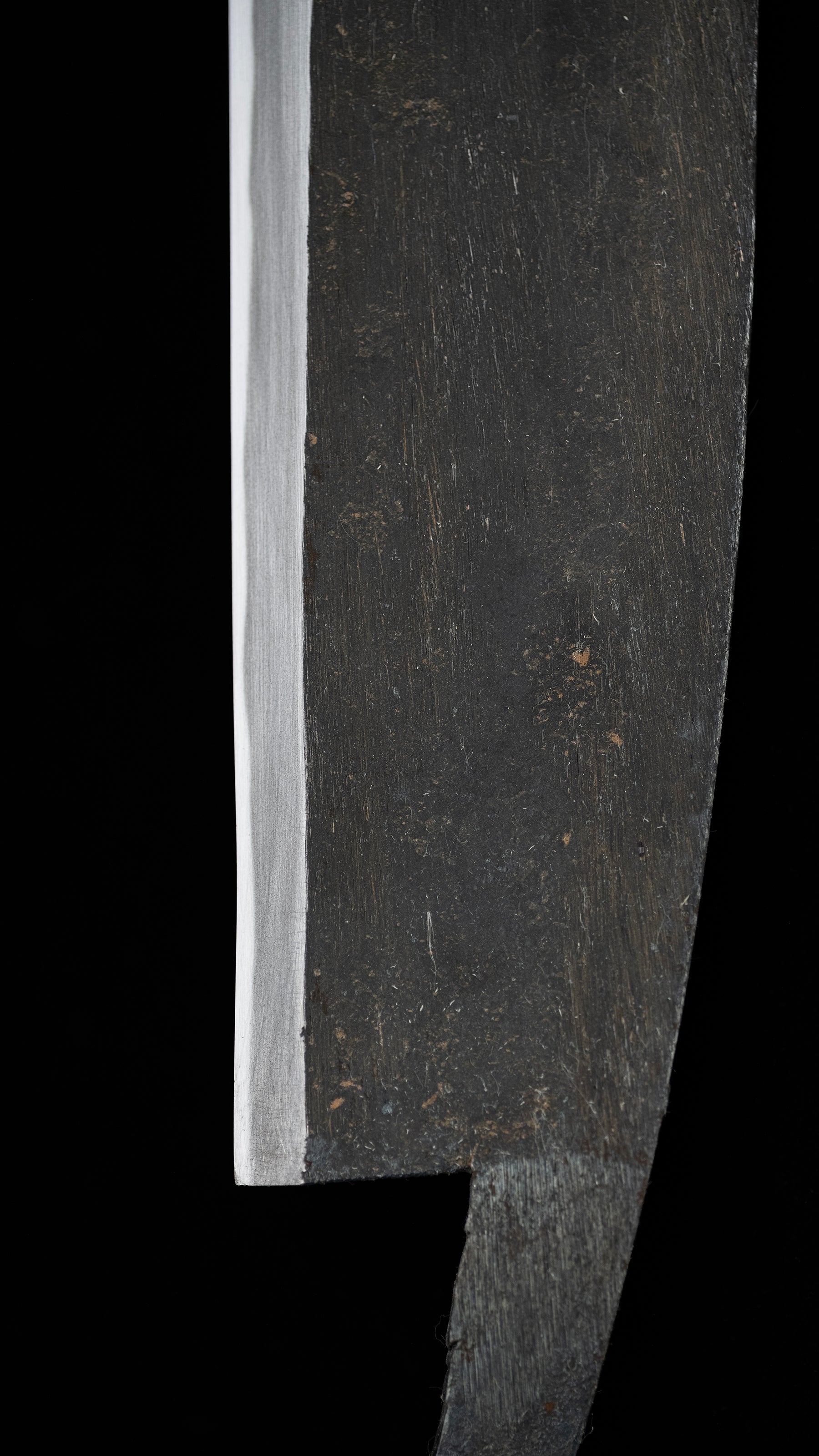 Sen Japanese Draw Knife - 240mm