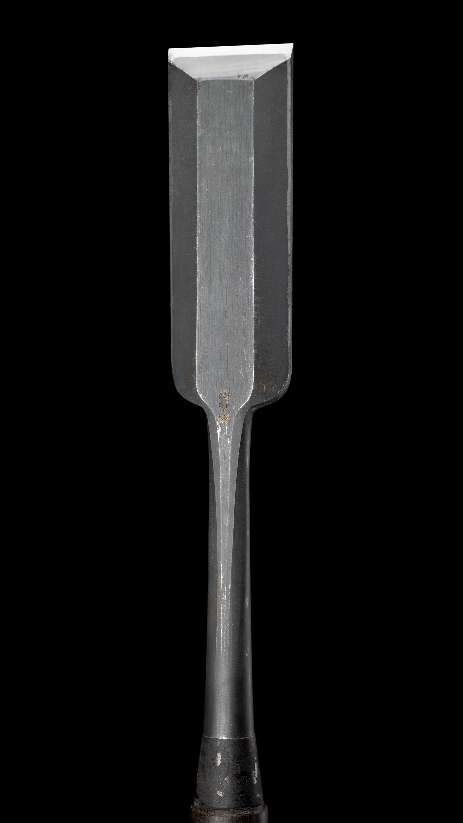 Tsuki-Nomi Japanese Custom Made Slick Chisel Set By Osahiro - 36&48mm