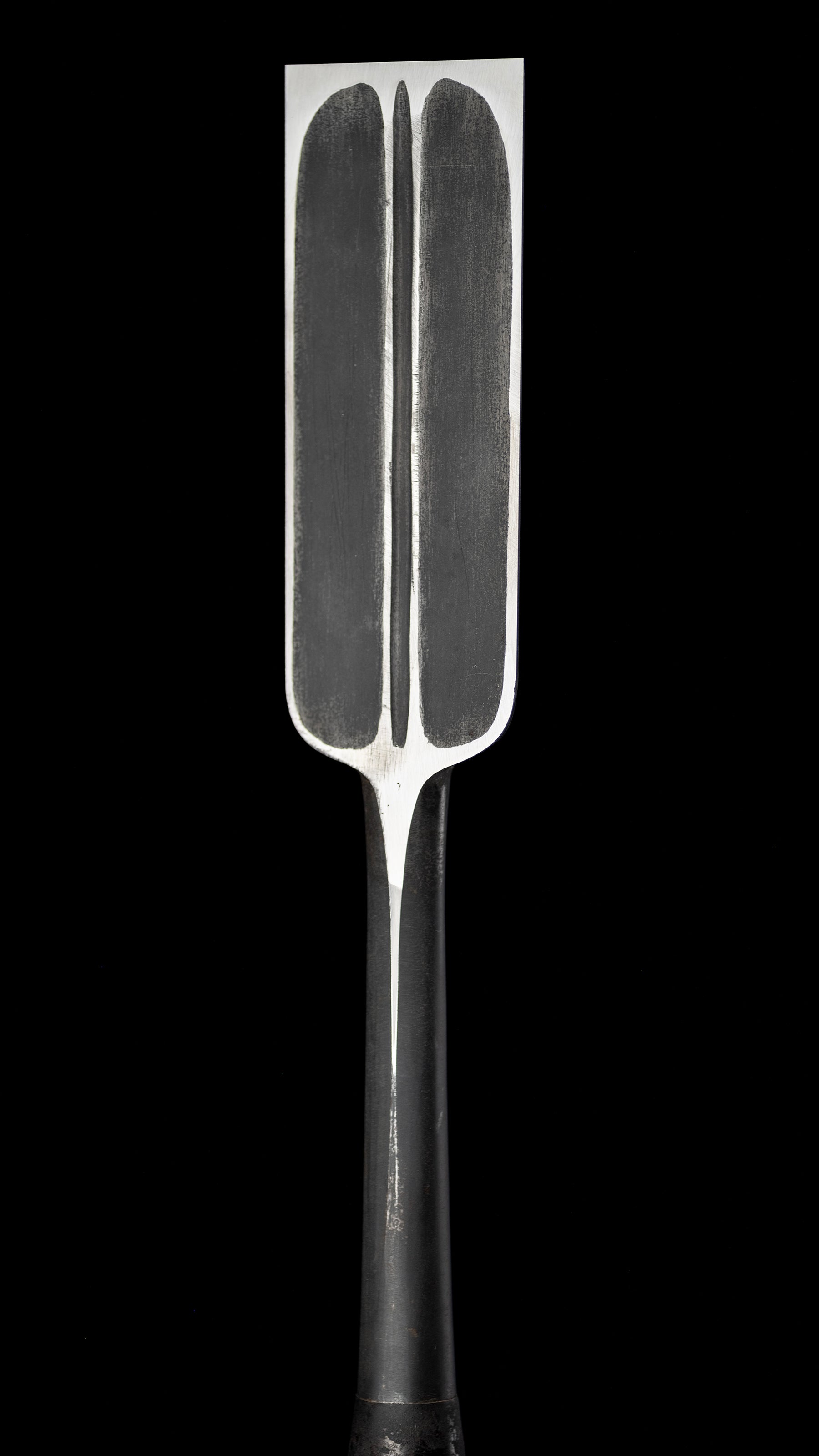 Tsuki-Nomi Japanese Custom Made Slick Chisel Set By Osahiro - 36&48mm