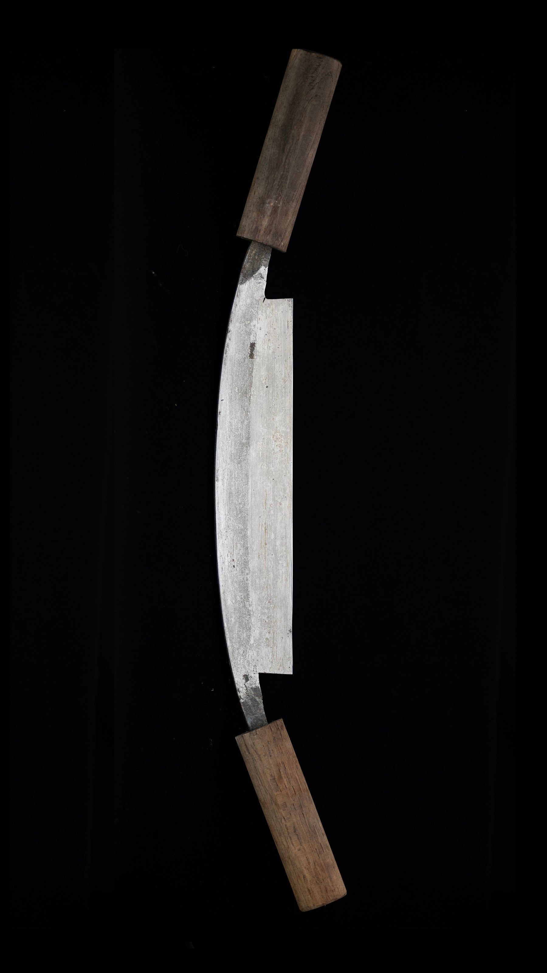 Sen Japanese Draw Knife - 240mm