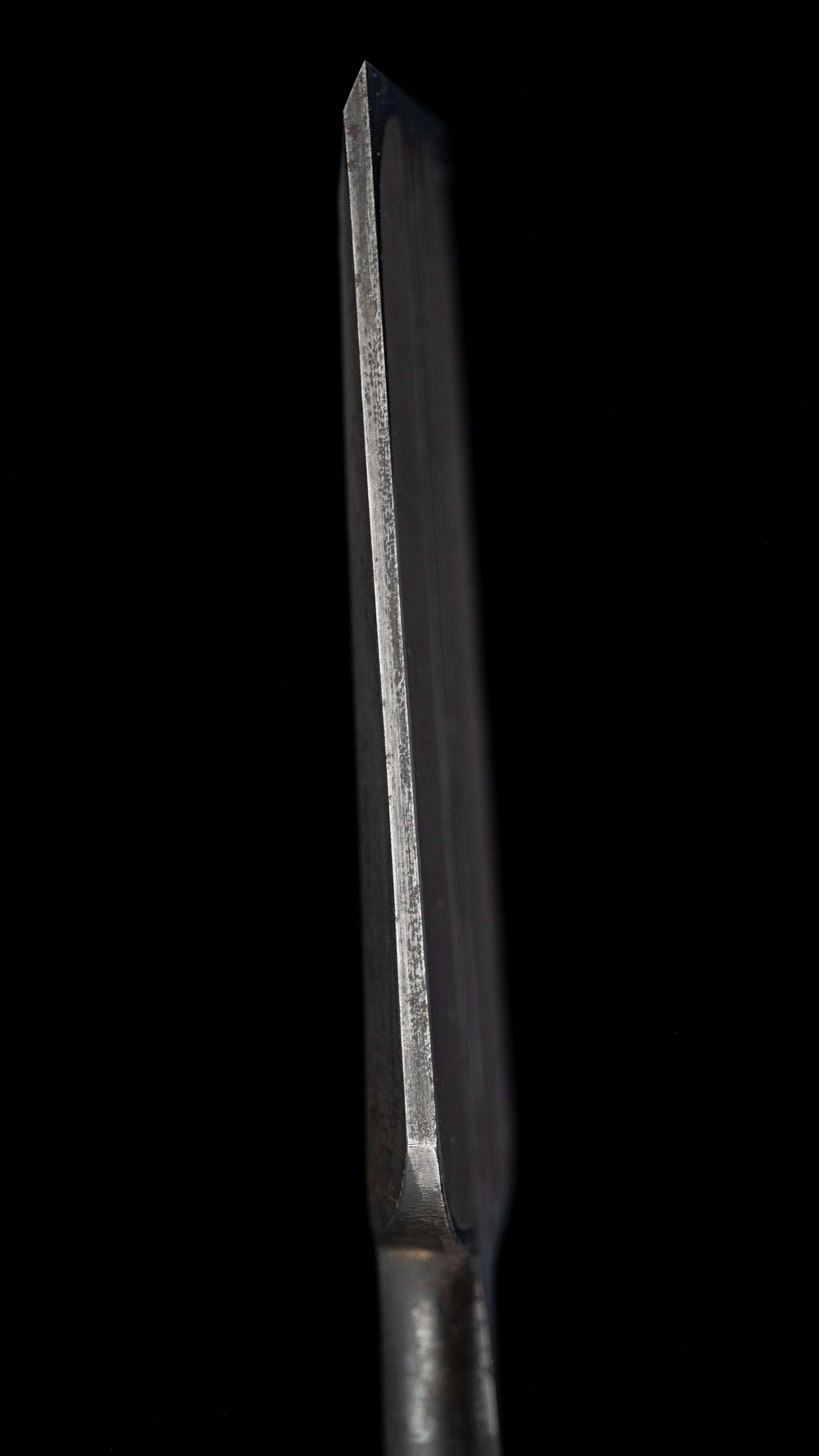 Tsuki-Nomi Japanese Custom Made Slick Chisel Set By Osahiro - 36&48mm