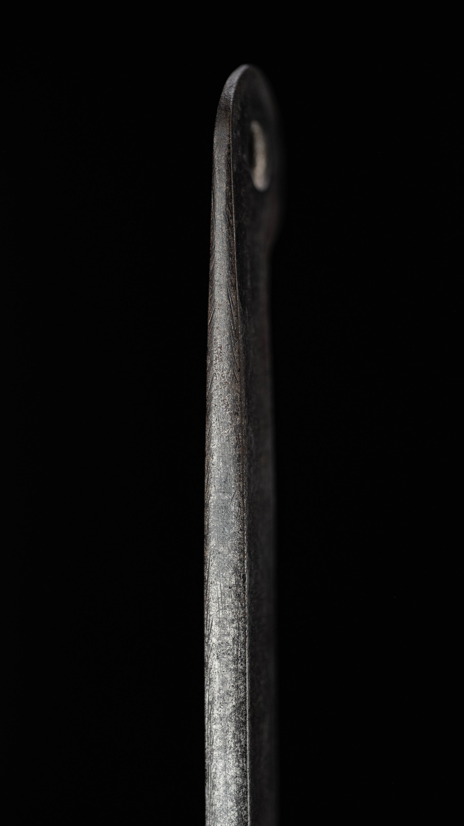 Nata Japanese Double-Bevel Hatchet Knife By Koun - 155mm