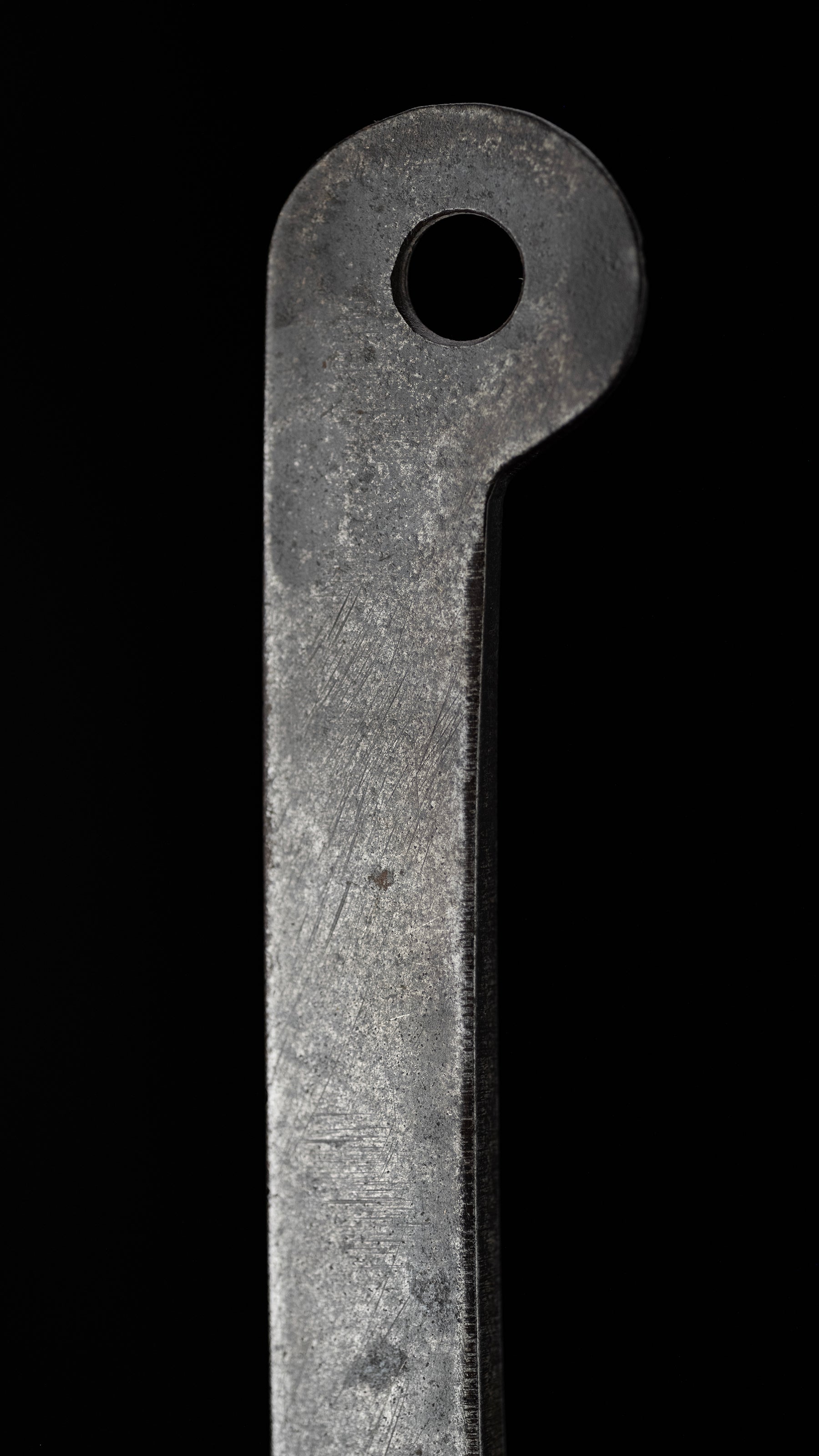 Nata Japanese Double-Bevel Hatchet Knife By Koun - 155mm