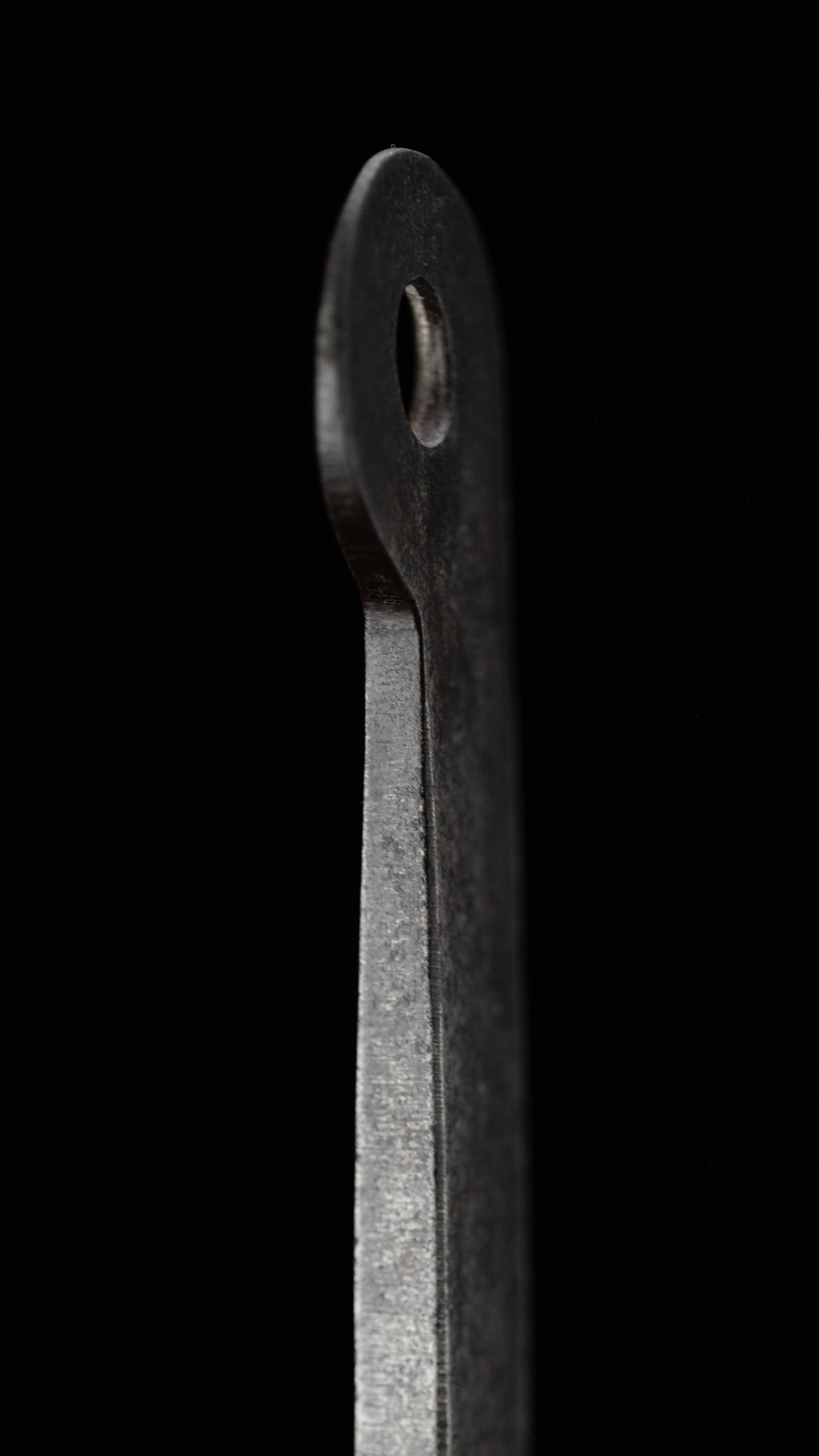 Nata Japanese Double-Bevel Hatchet Knife By Koun - 155mm