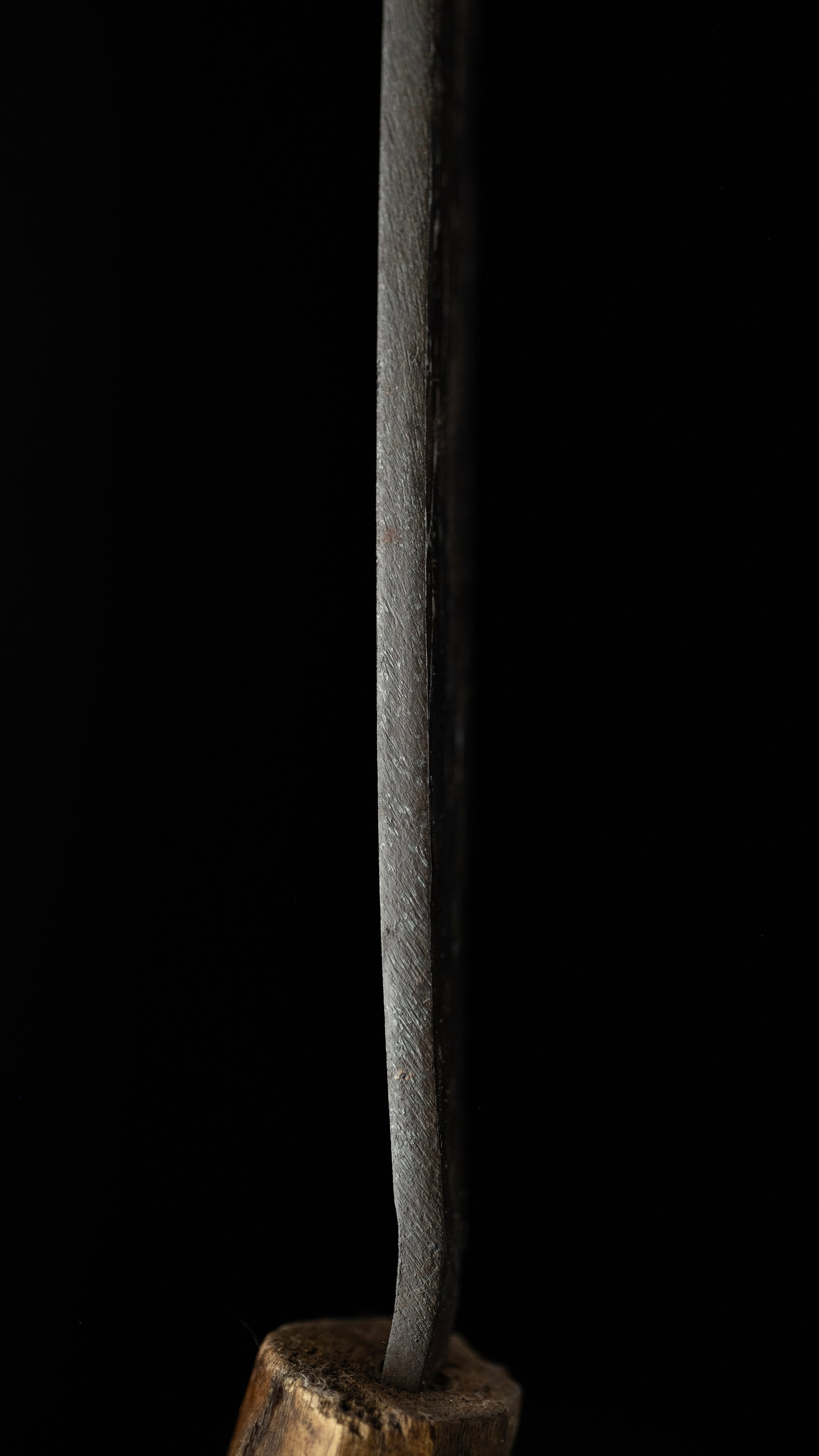 Sen Japanese Draw Knife - 220mm