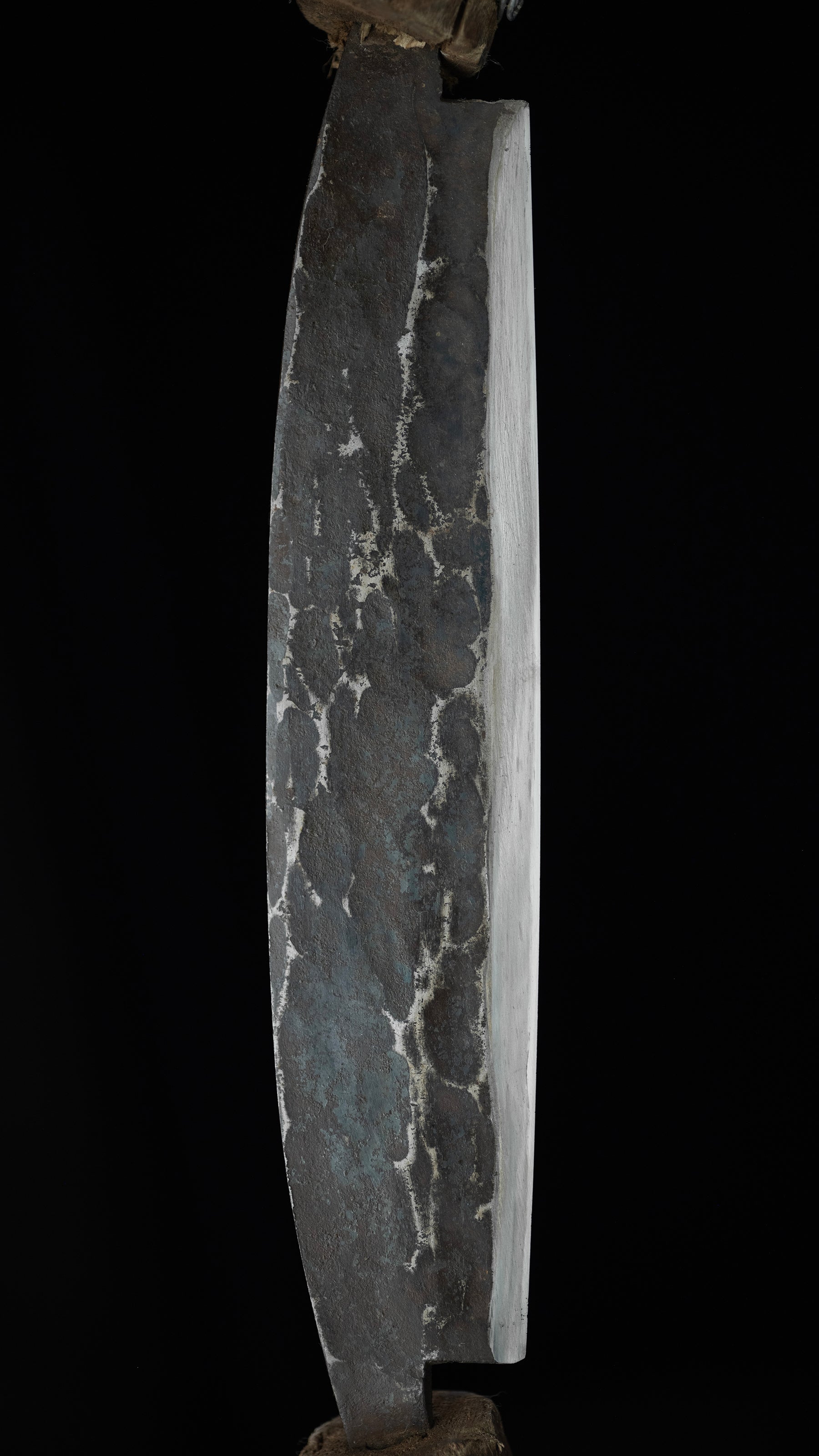 Sen Japanese Draw Knife - 220mm