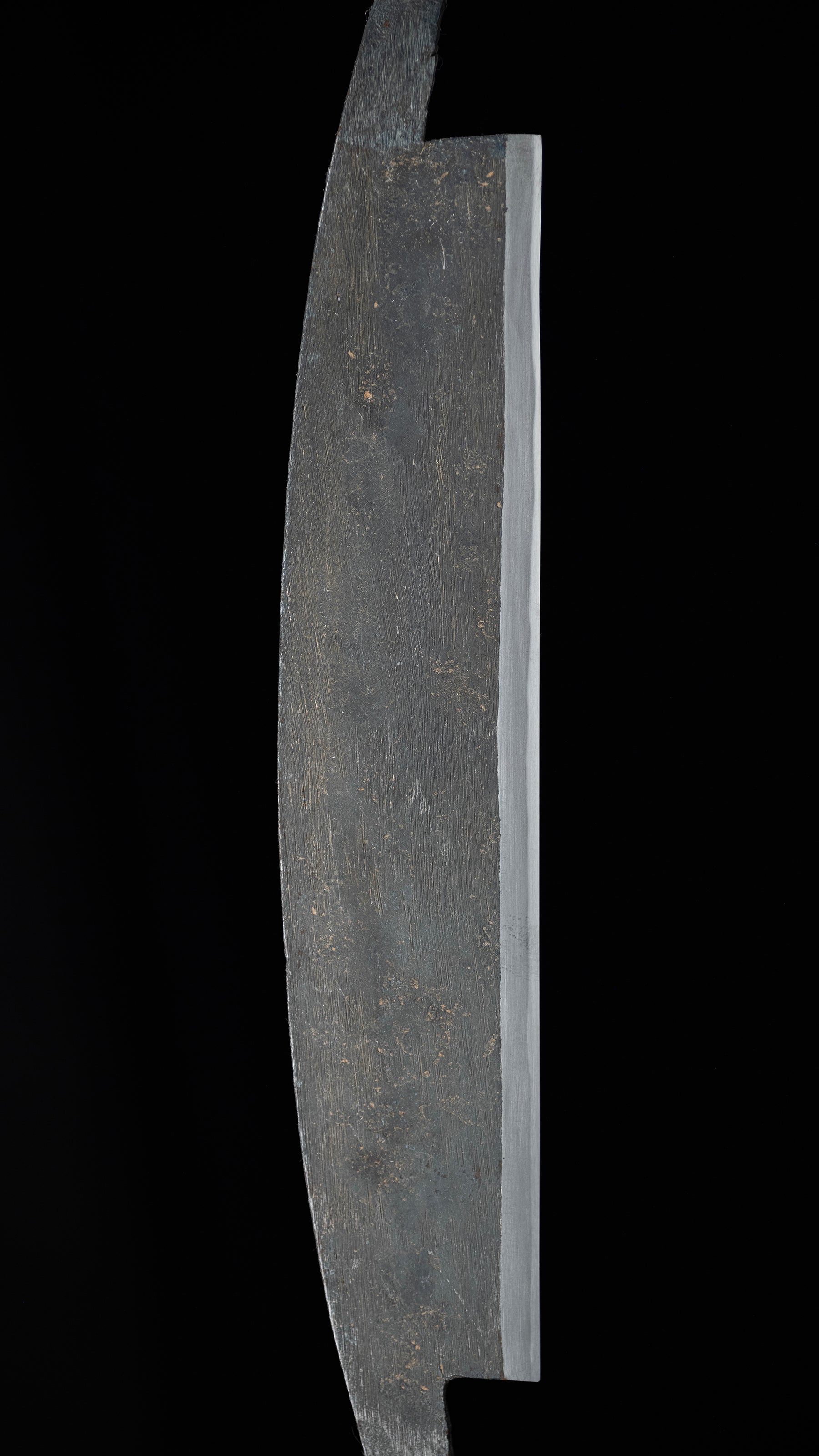 Sen Japanese Draw Knife - 240mm