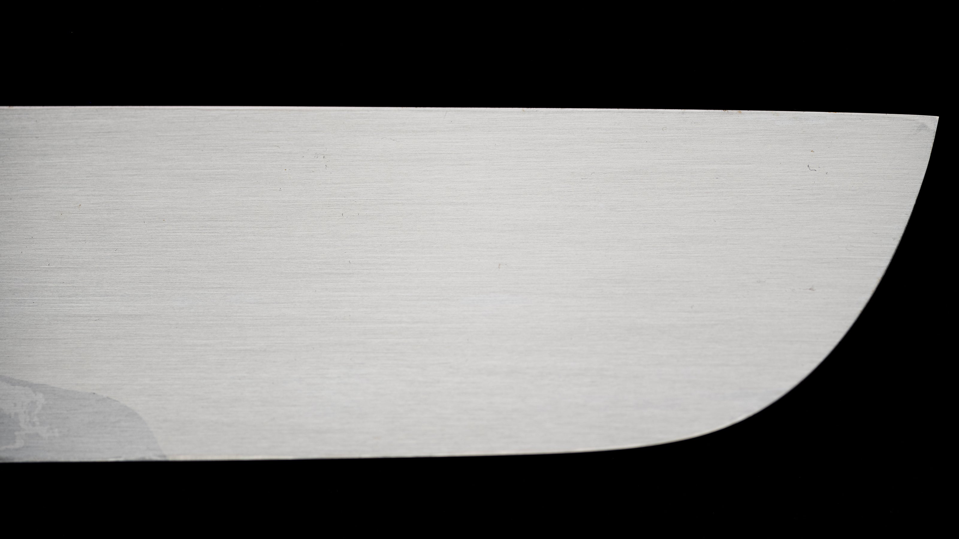 Sumunagashi Kamakata Usuba Knife Japanese Vegetable Knife By Shiraki Kenichi - 210mm
