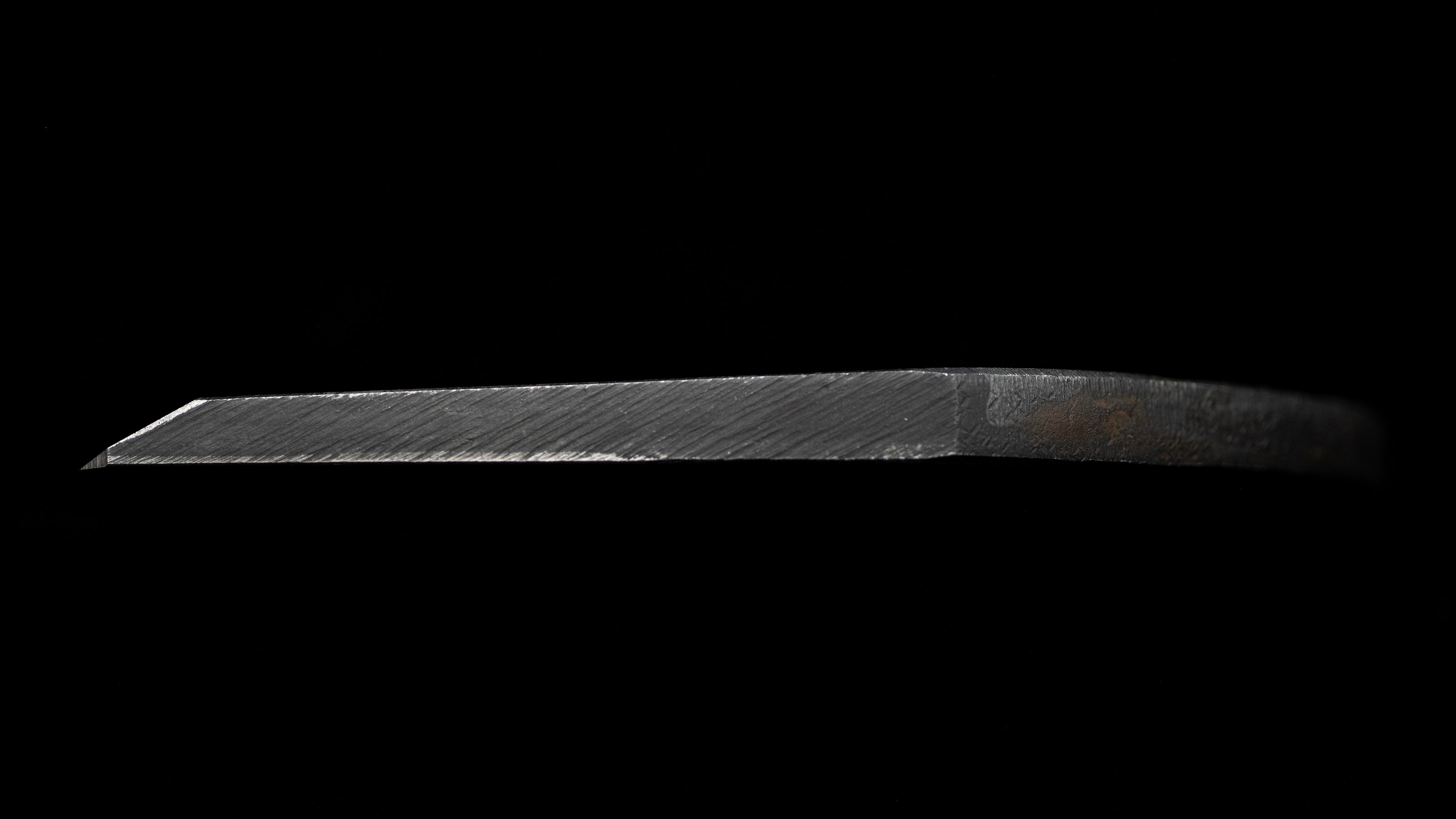 Hira-ganna Japanese Smoothing Plane By Keizaburo - 70mm