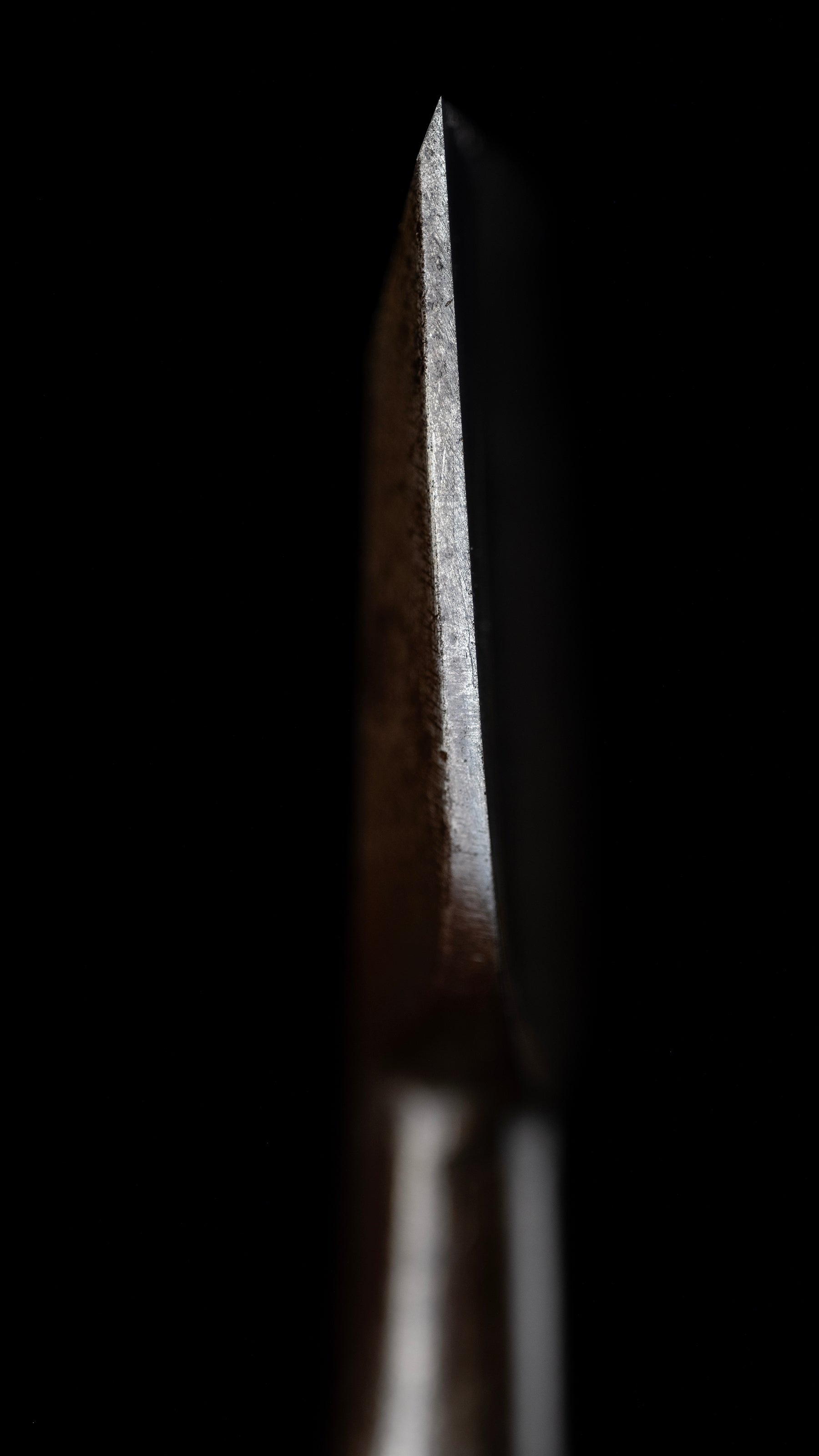 Tataki-Nomi Japanese Hand Made Timber Chisel By Masakuni - 60mm