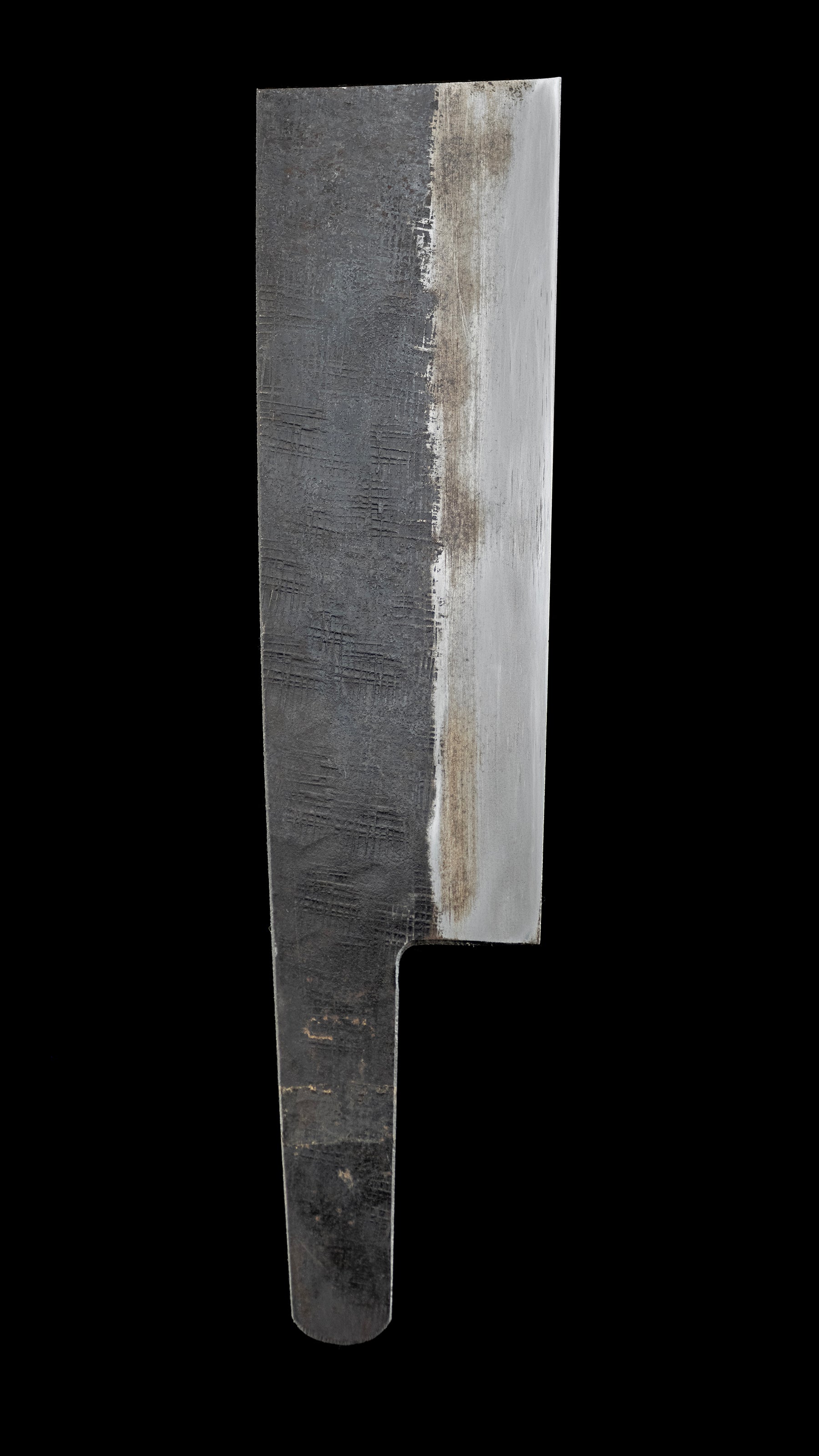 Nata Japanese Hatchet Knife By Kanei - 180mm