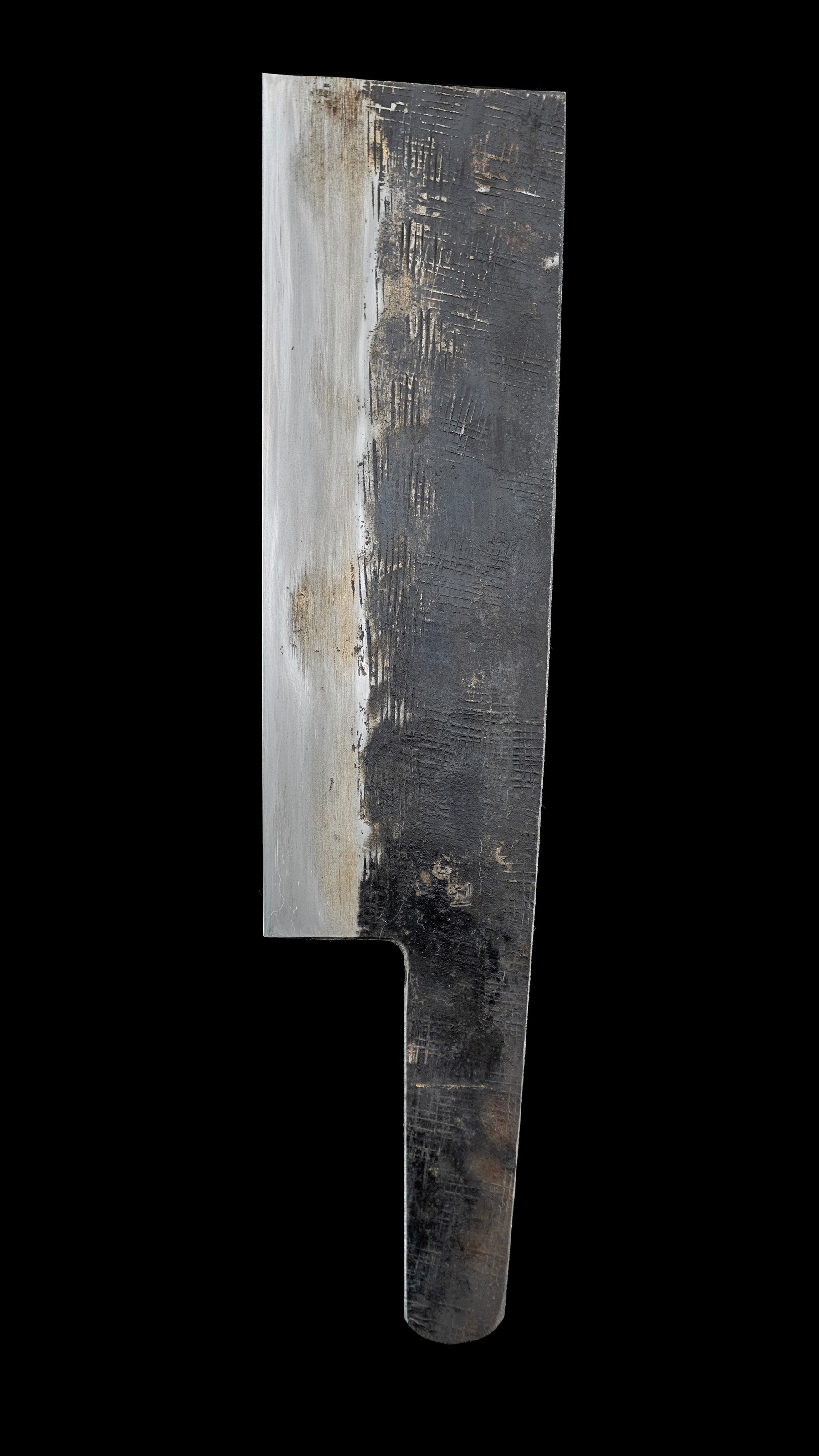Nata Japanese Hatchet Knife By Kanei - 180mm