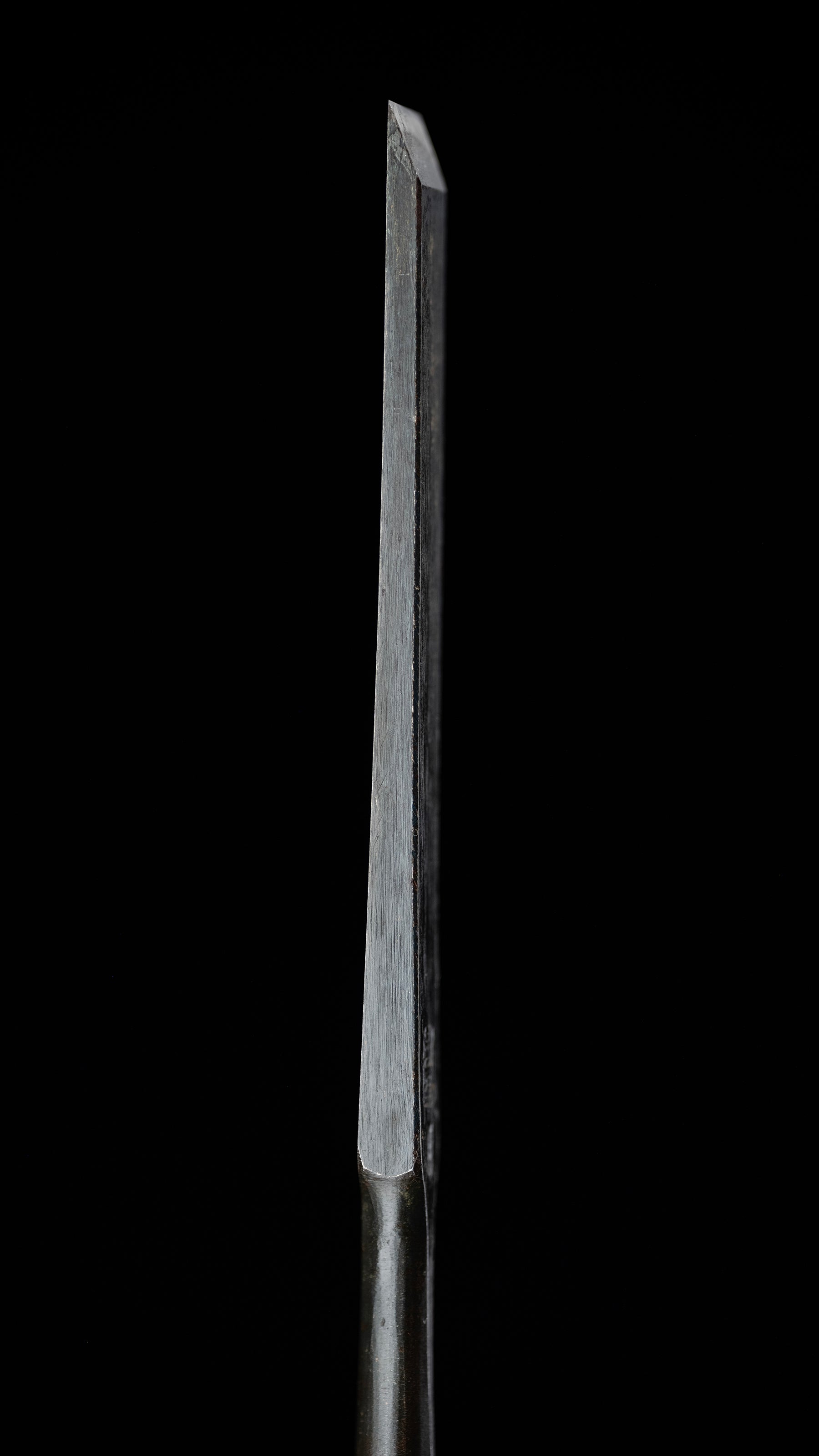 Usu-Nomi Japanese Hand Made Paring Chisel By Kunihide - 10mm