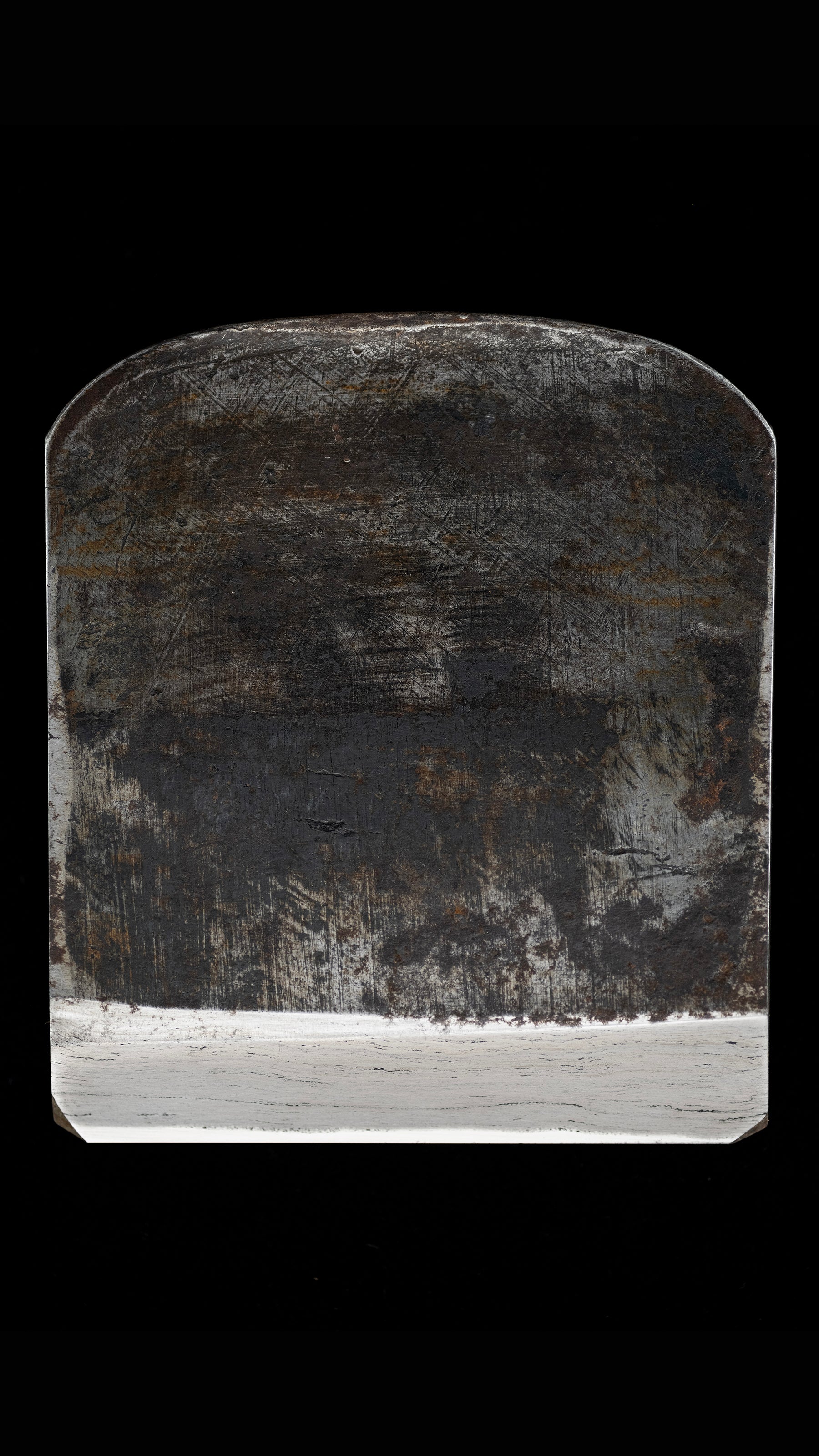 Kannaba Japanese Smoothing Plane Blade By Sukekuni - 80mm