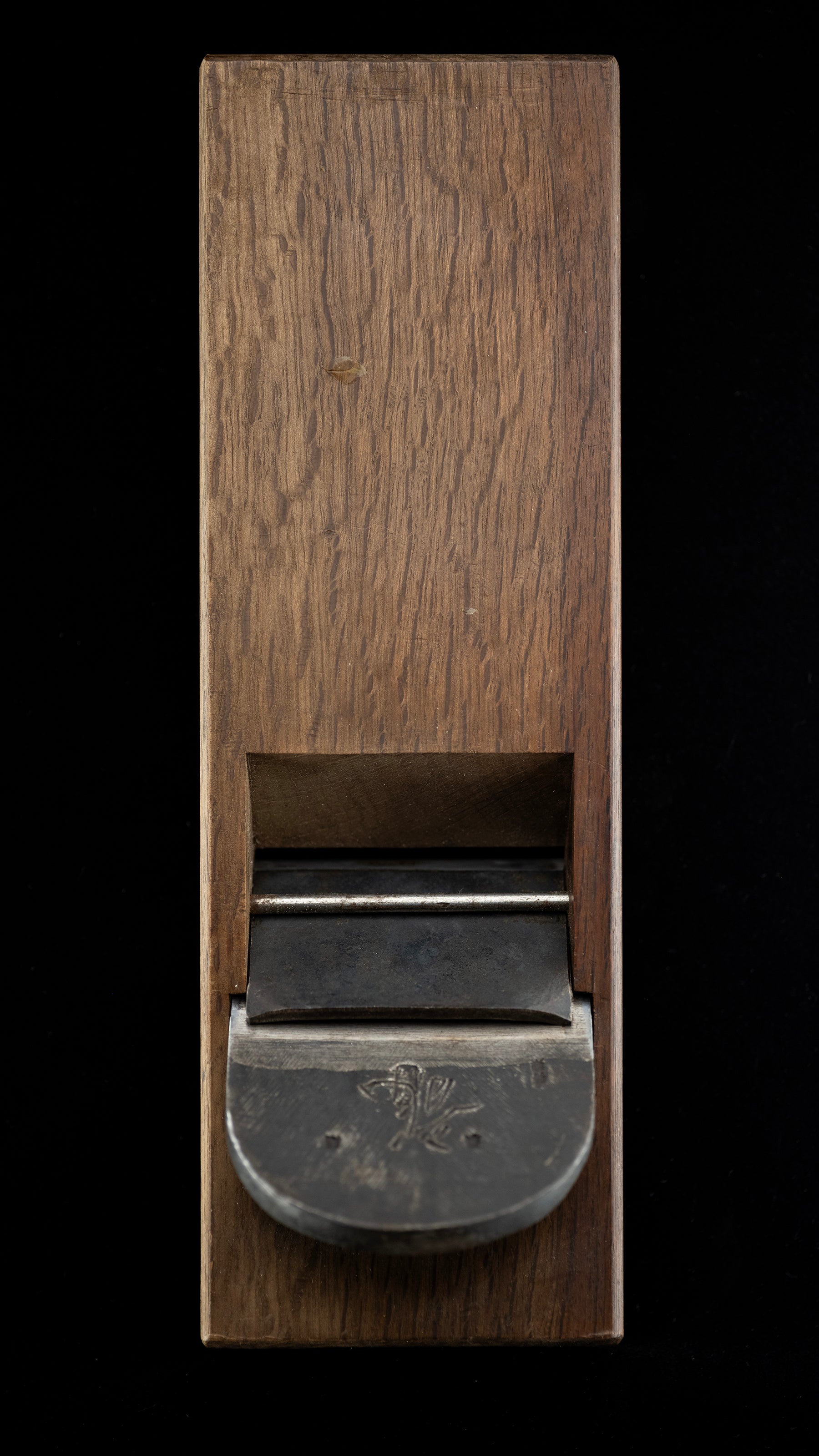 Hira-ganna Japanese Smoothing Plane By Tokyo Smith - 84mm