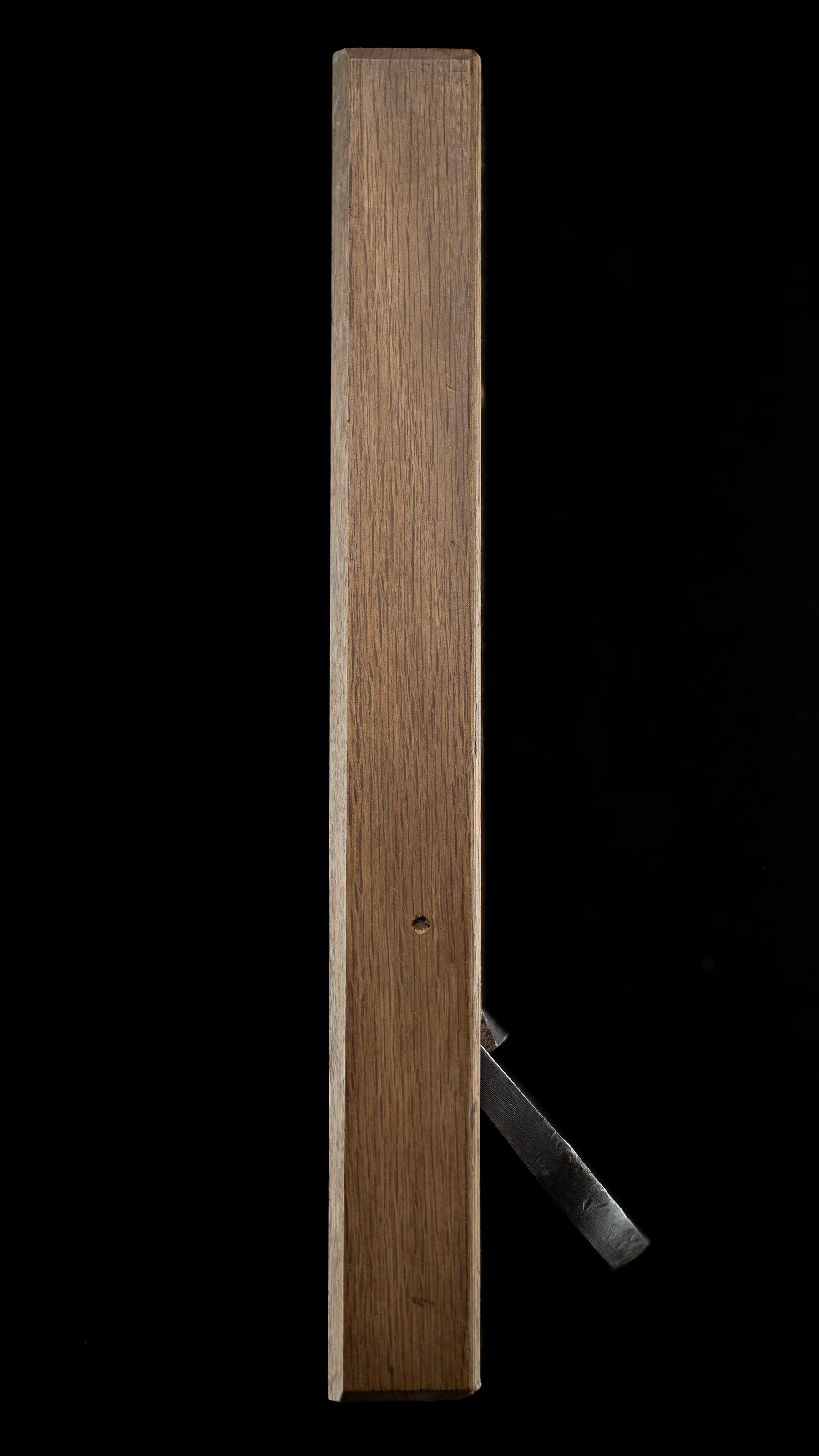 Hira-ganna Japanese Smoothing Plane By Tokyo Smith - 84mm
