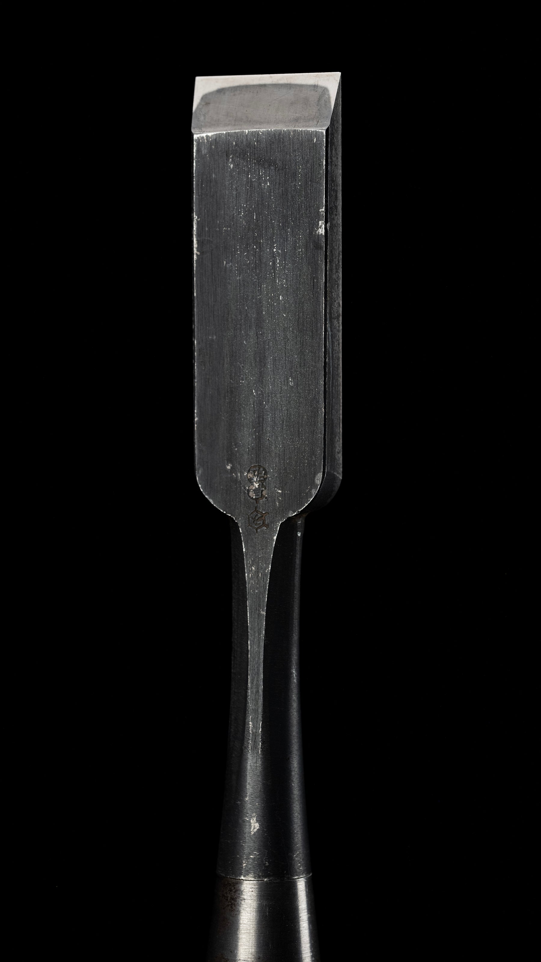 Kakuuchi-Tataki-Nomi Japanese Hand Made Timber Chisel By Osahiro - 30mm