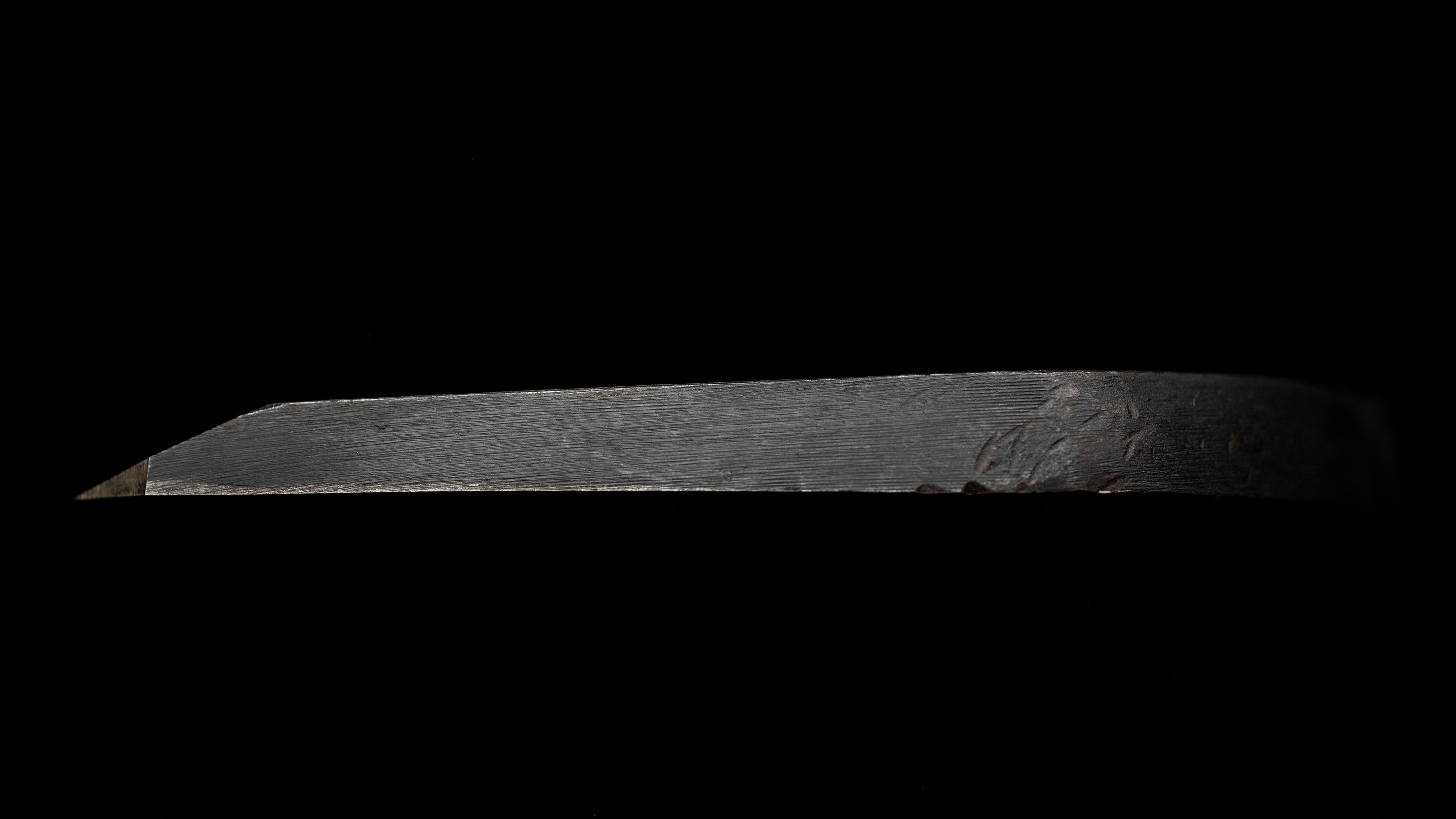 Hira-ganna Japanese Smoothing Plane By Tokyo Smith - 84mm