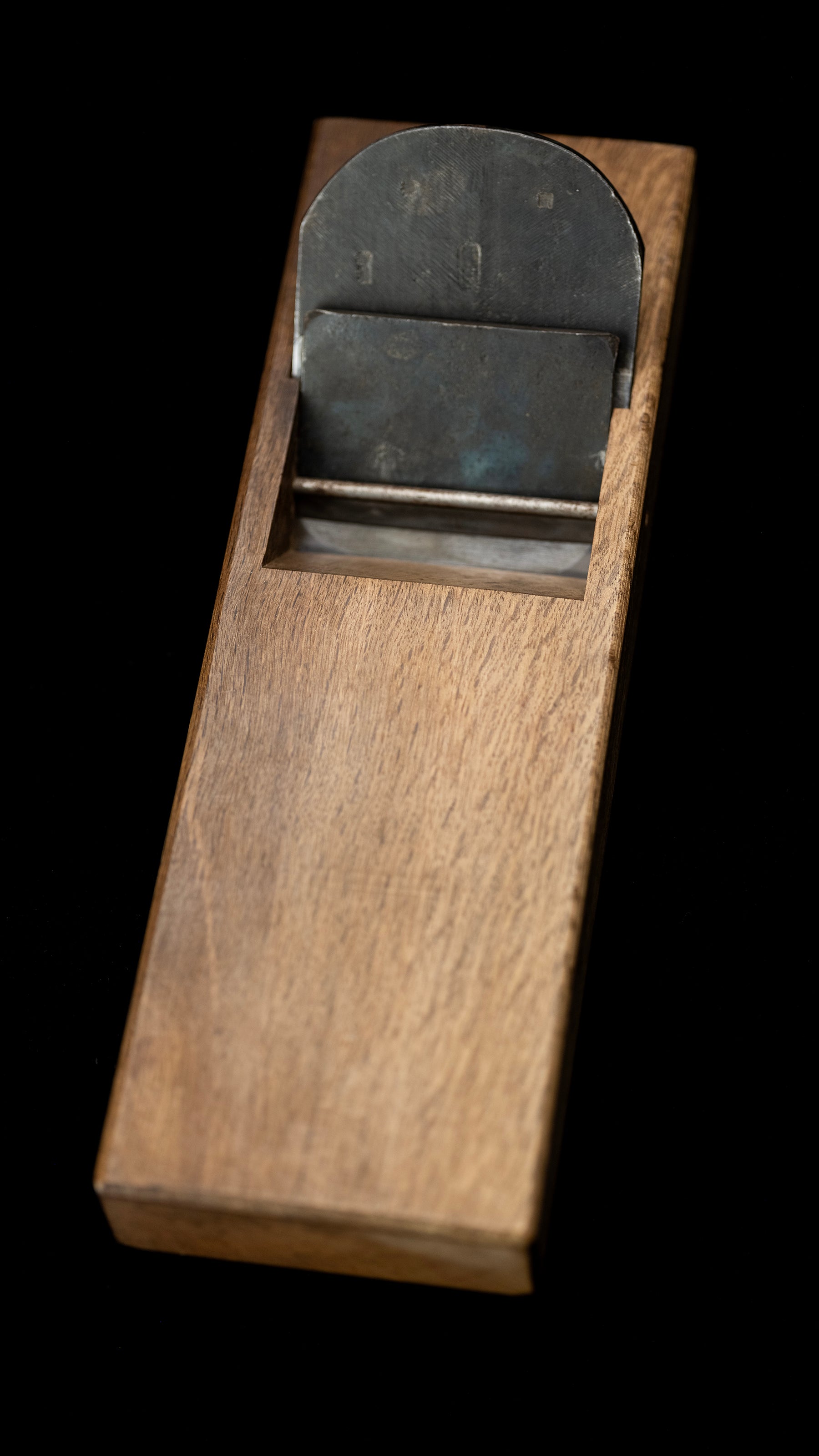 Hira-ganna Japanese Smoothing Plane By Tokyo Smith - 86mm